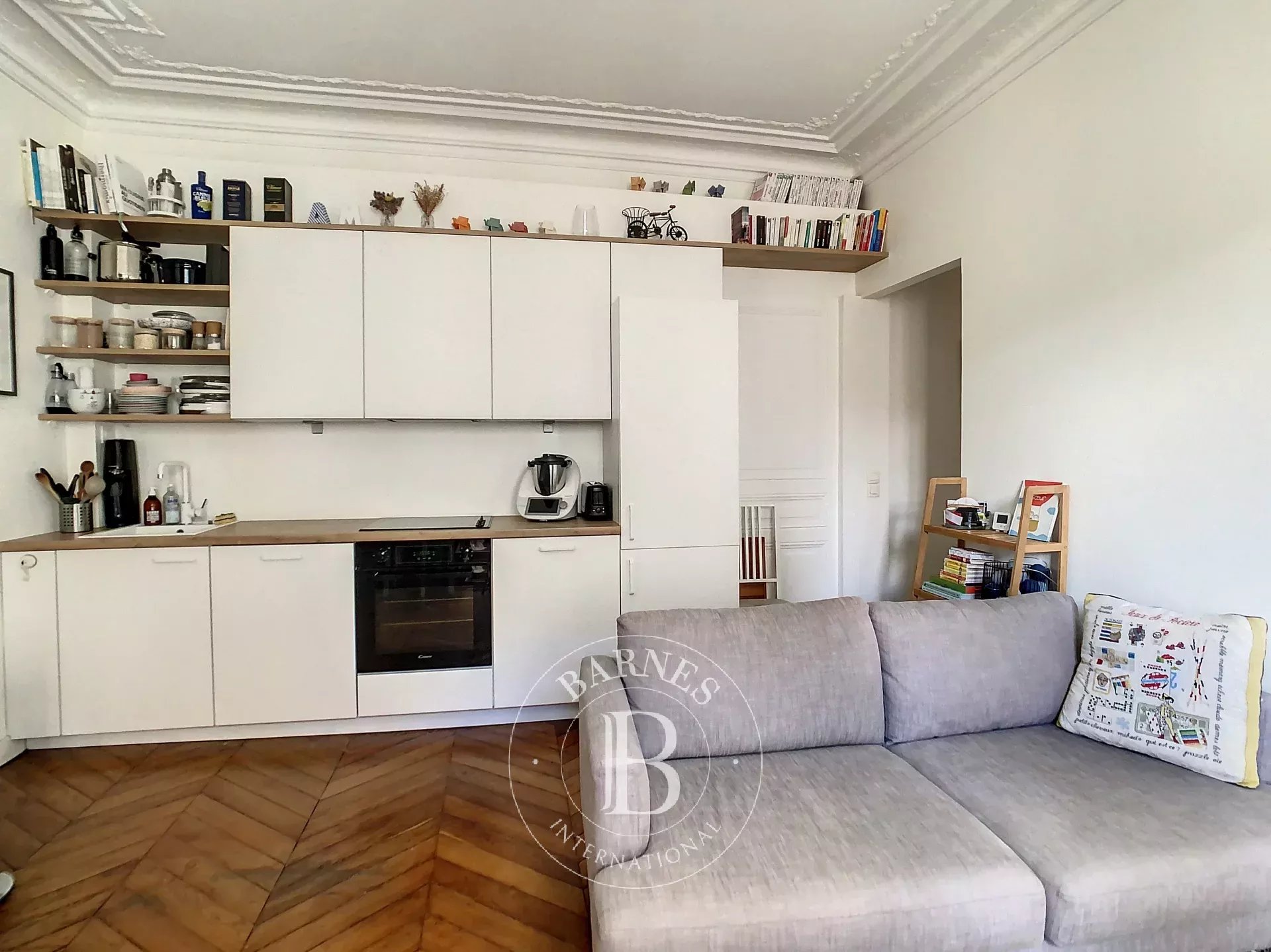 Daire Paris 10ème - picture 4