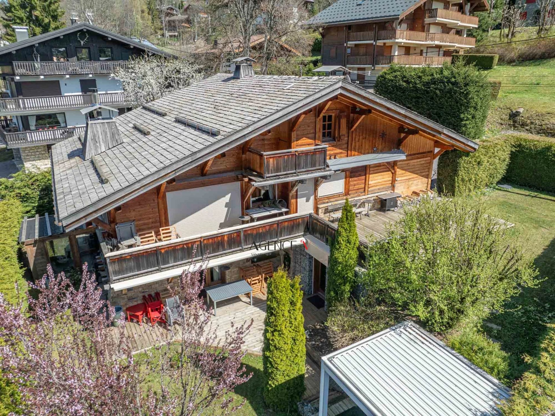 Vente Chalet Megève