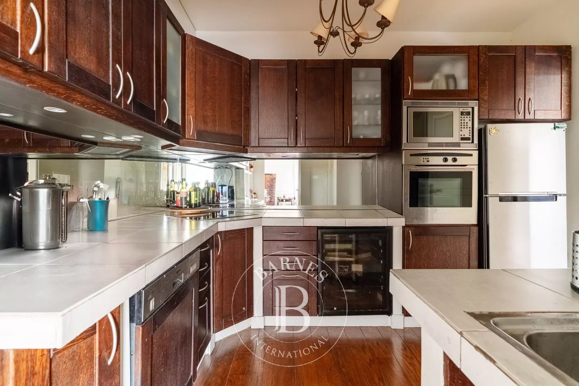 Daire Paris 16ème - picture 6