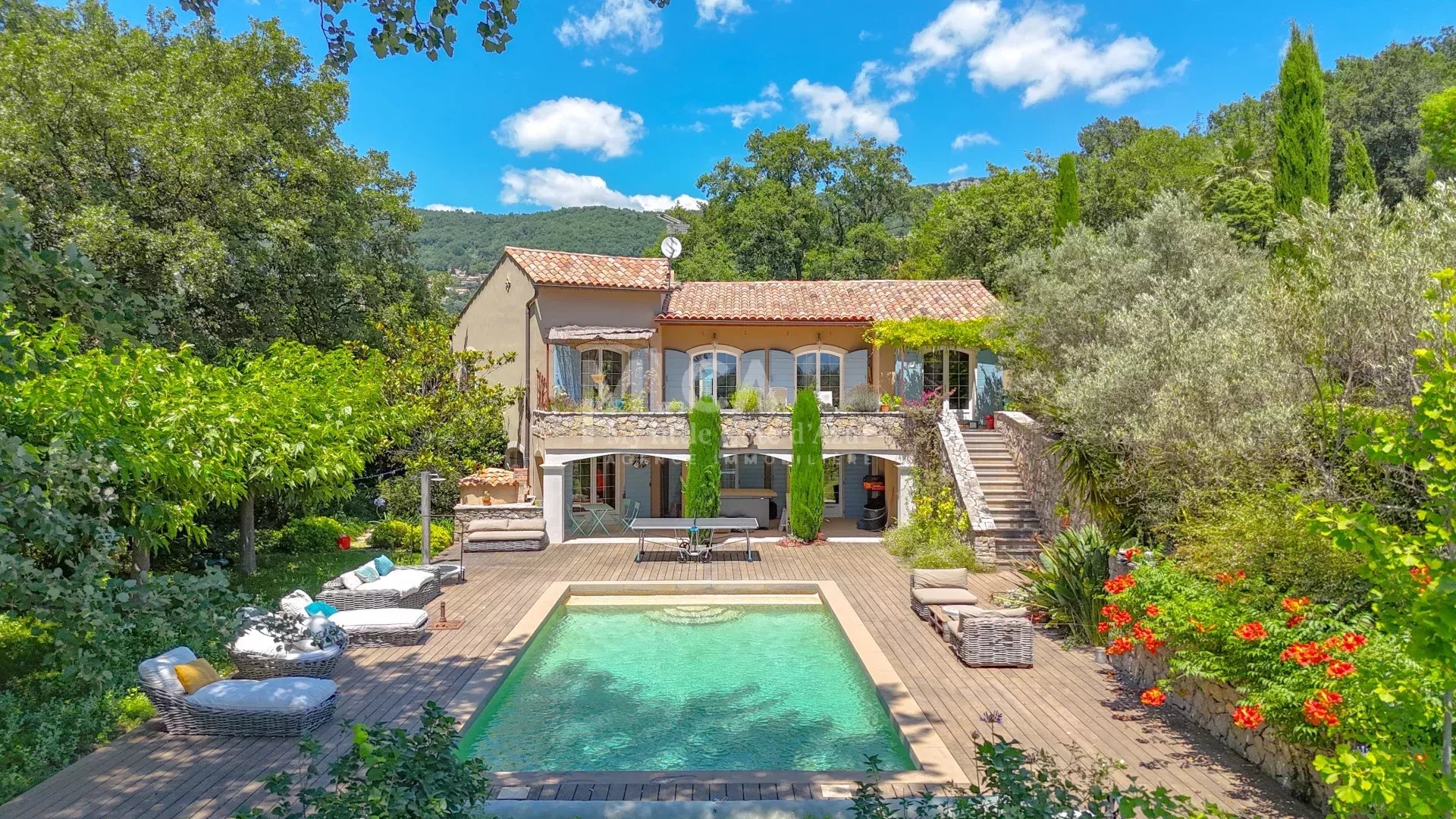 Agence immobilière de My Little Côte d'Azur