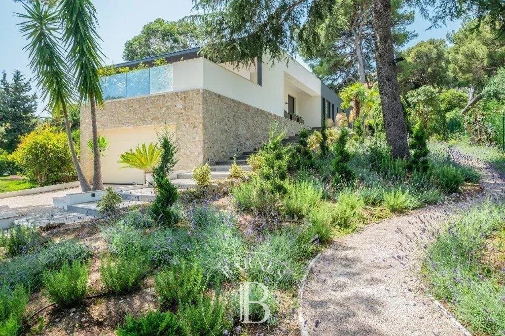 Villa Saint-Jean-Cap-Ferrat - picture 29