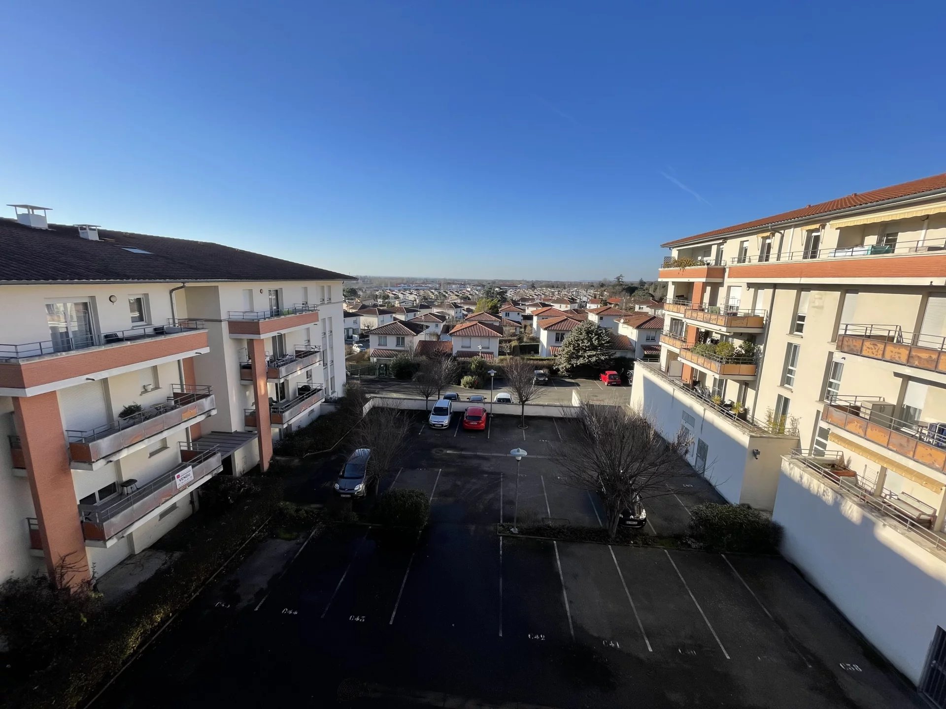 Vente Appartement - L'Union
