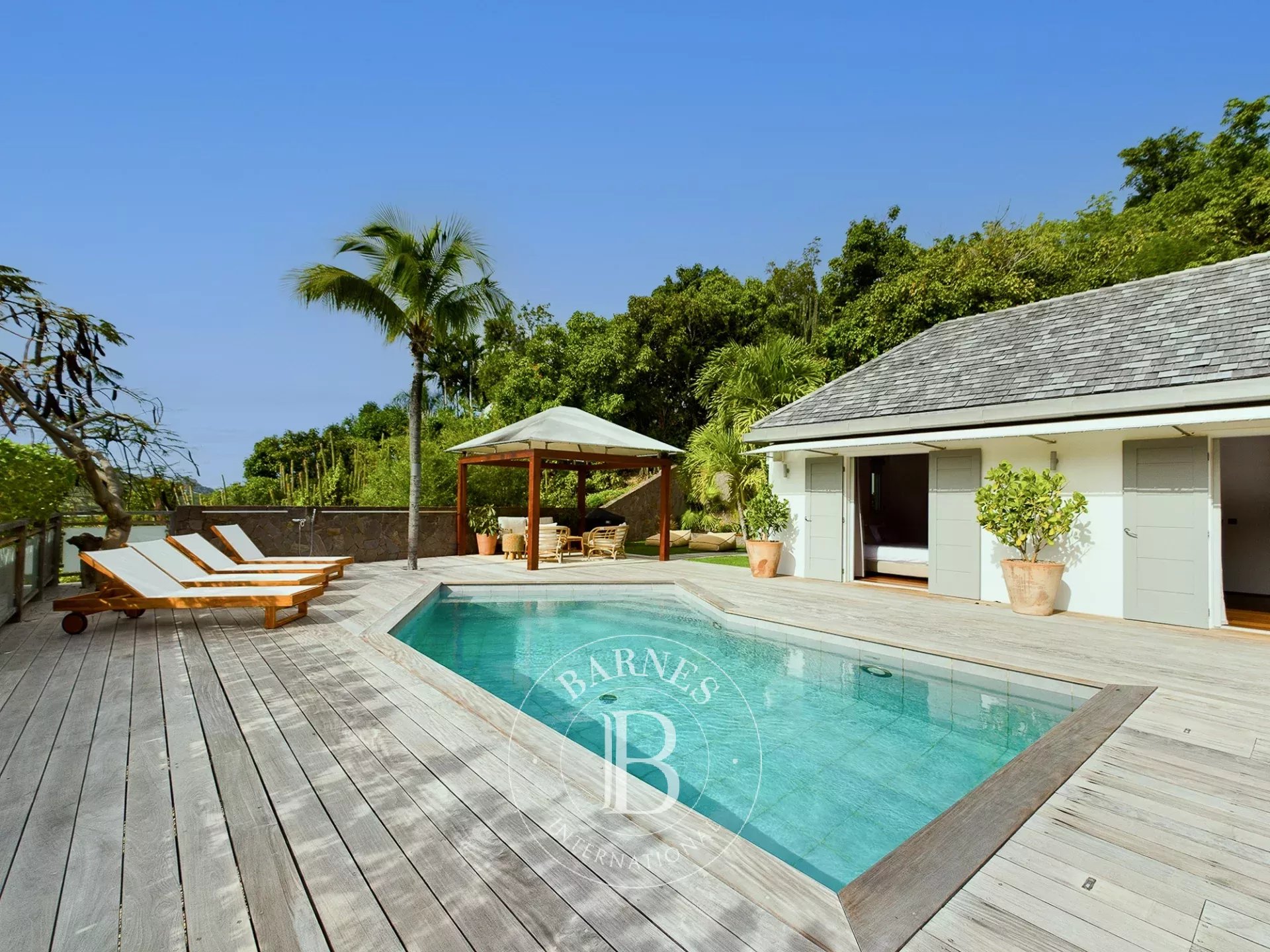 Saint-Jean  - Villa 4 Chambres - picture 1
