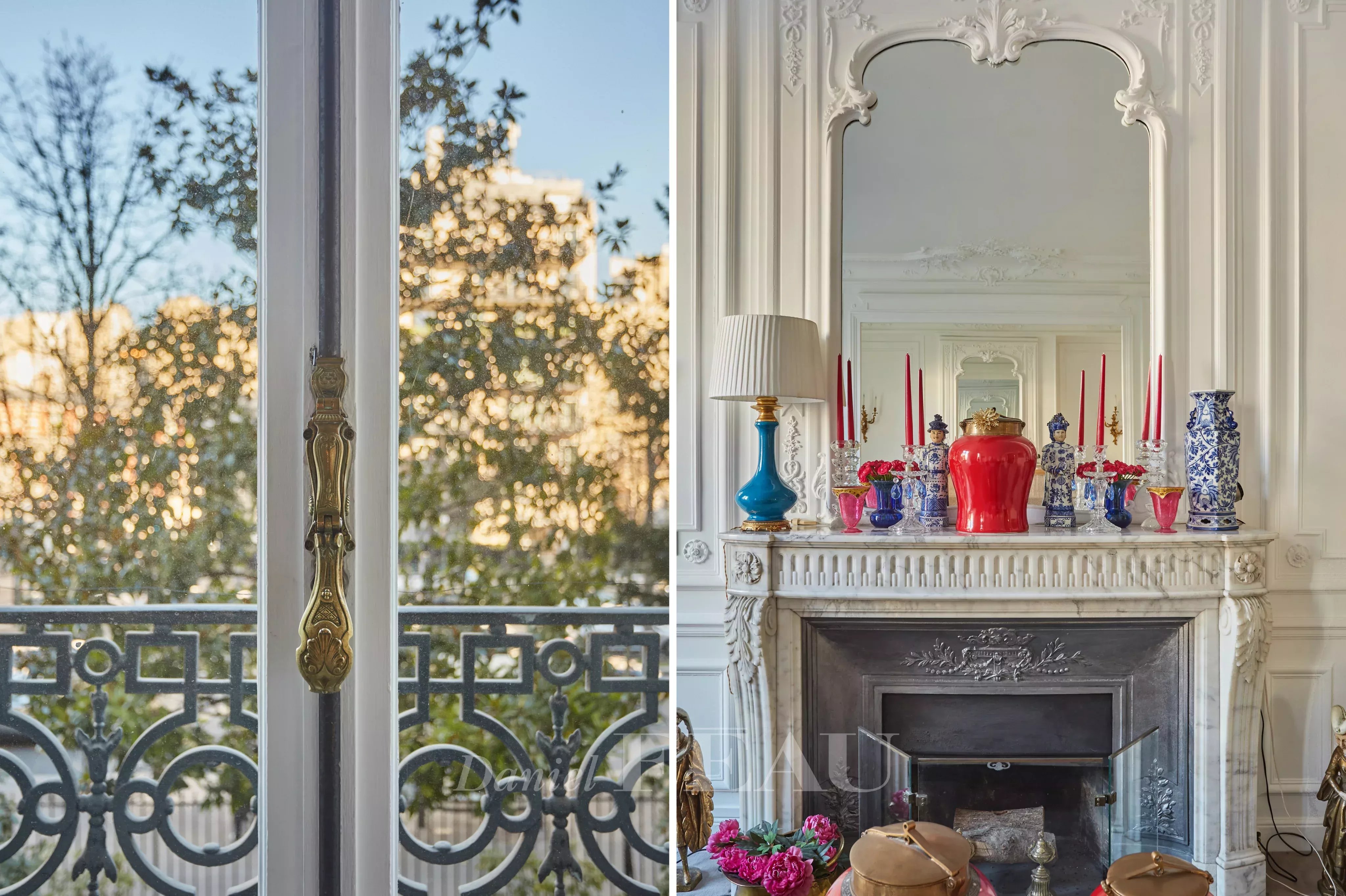 Vente Appartement Paris 16ème