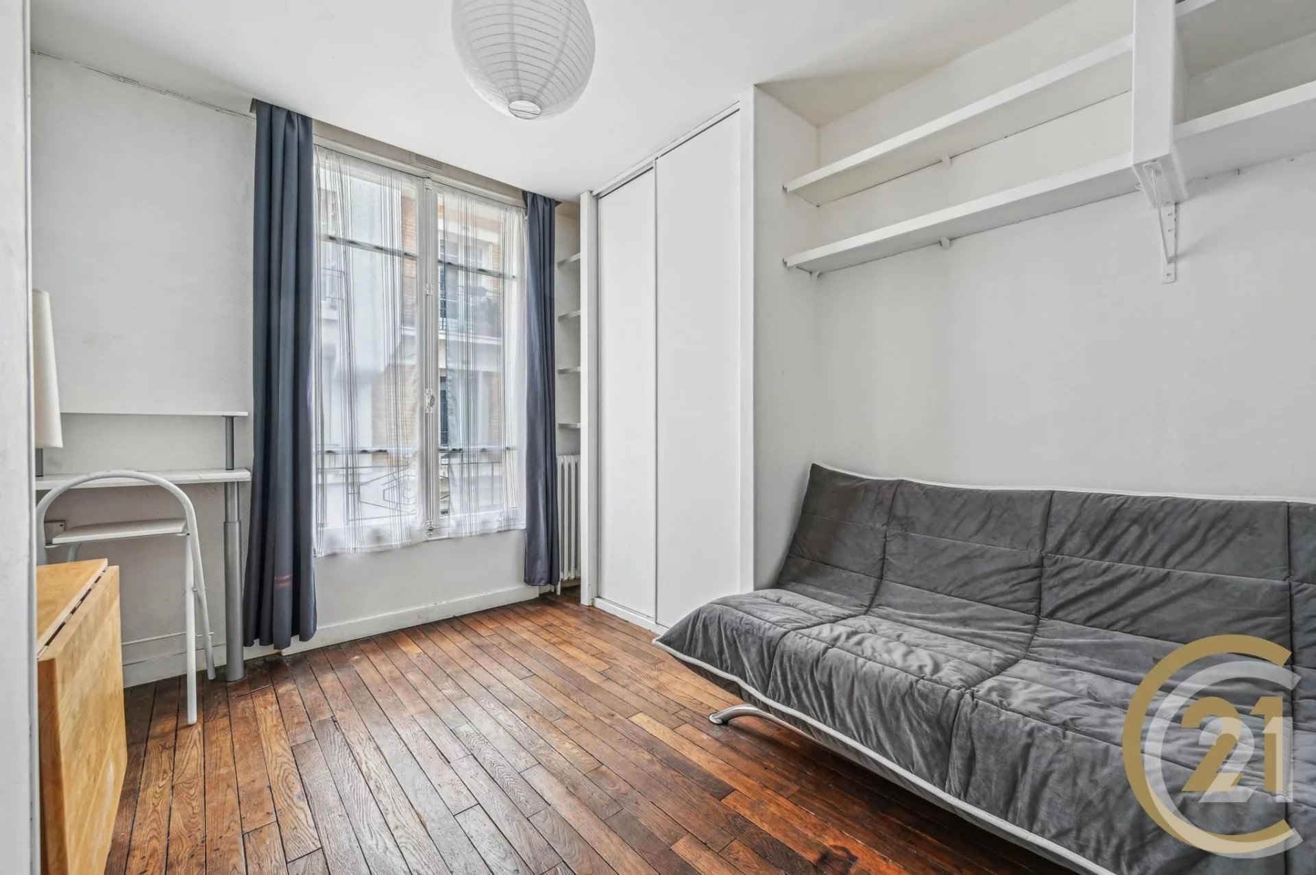 Vente Studio Paris 13ème