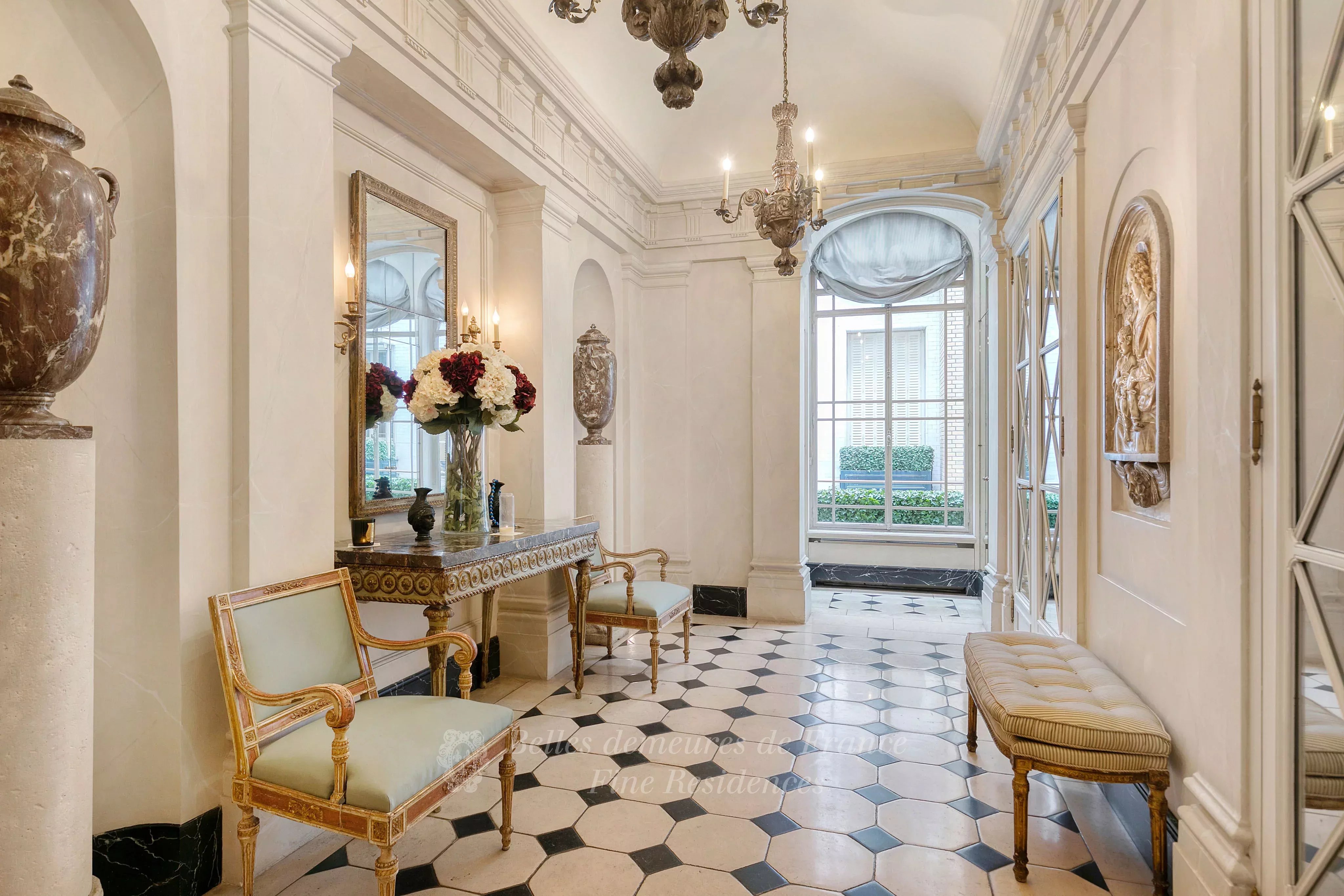 Vente Appartement Paris 16ème