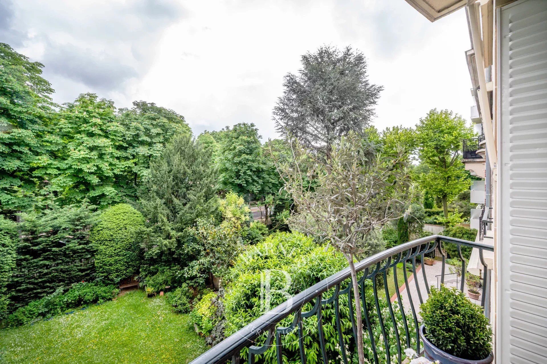 Квартира Neuilly-sur-Seine - picture 7