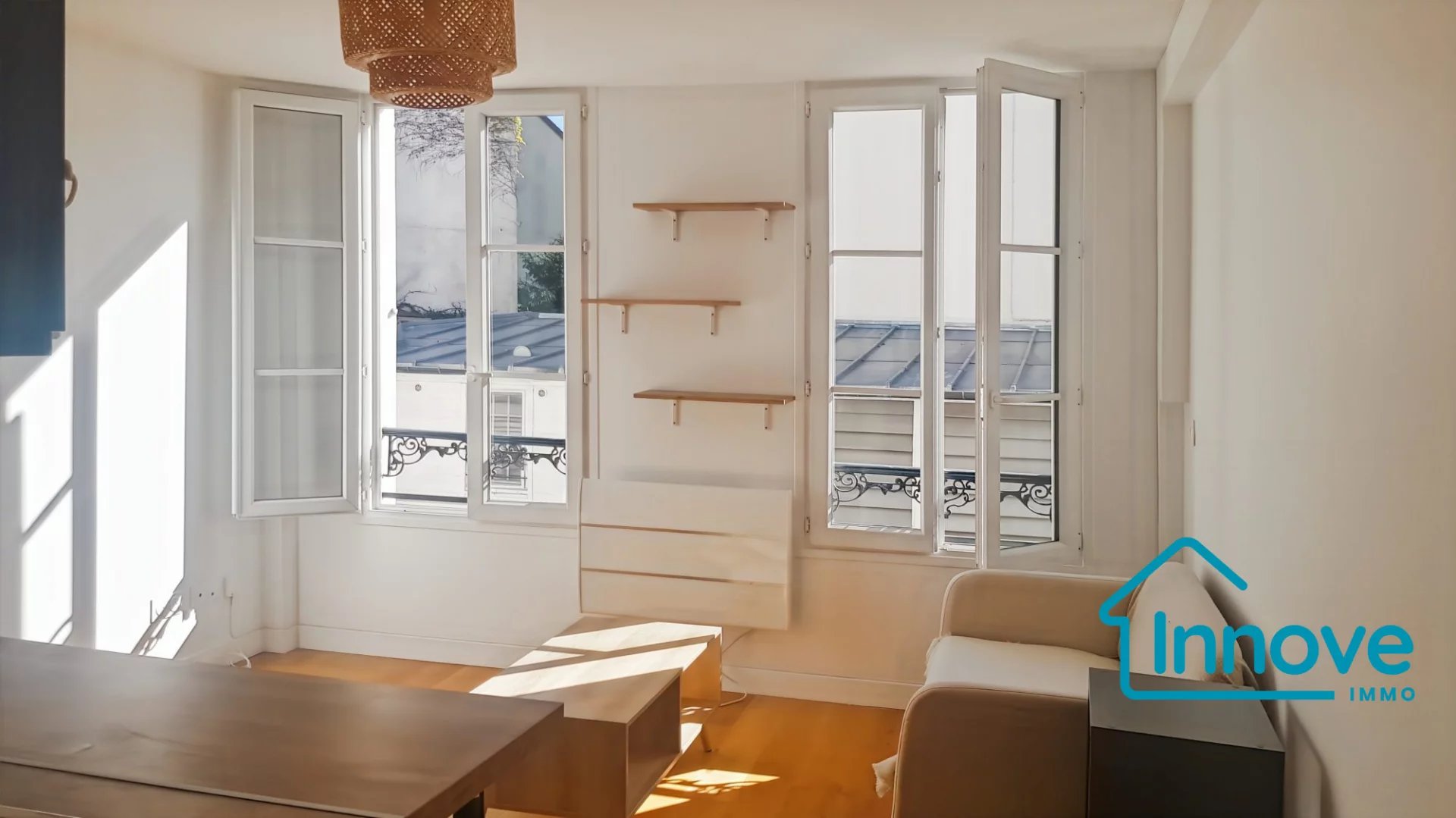 Appartement à louer Le Chesnay-Rocquencourt