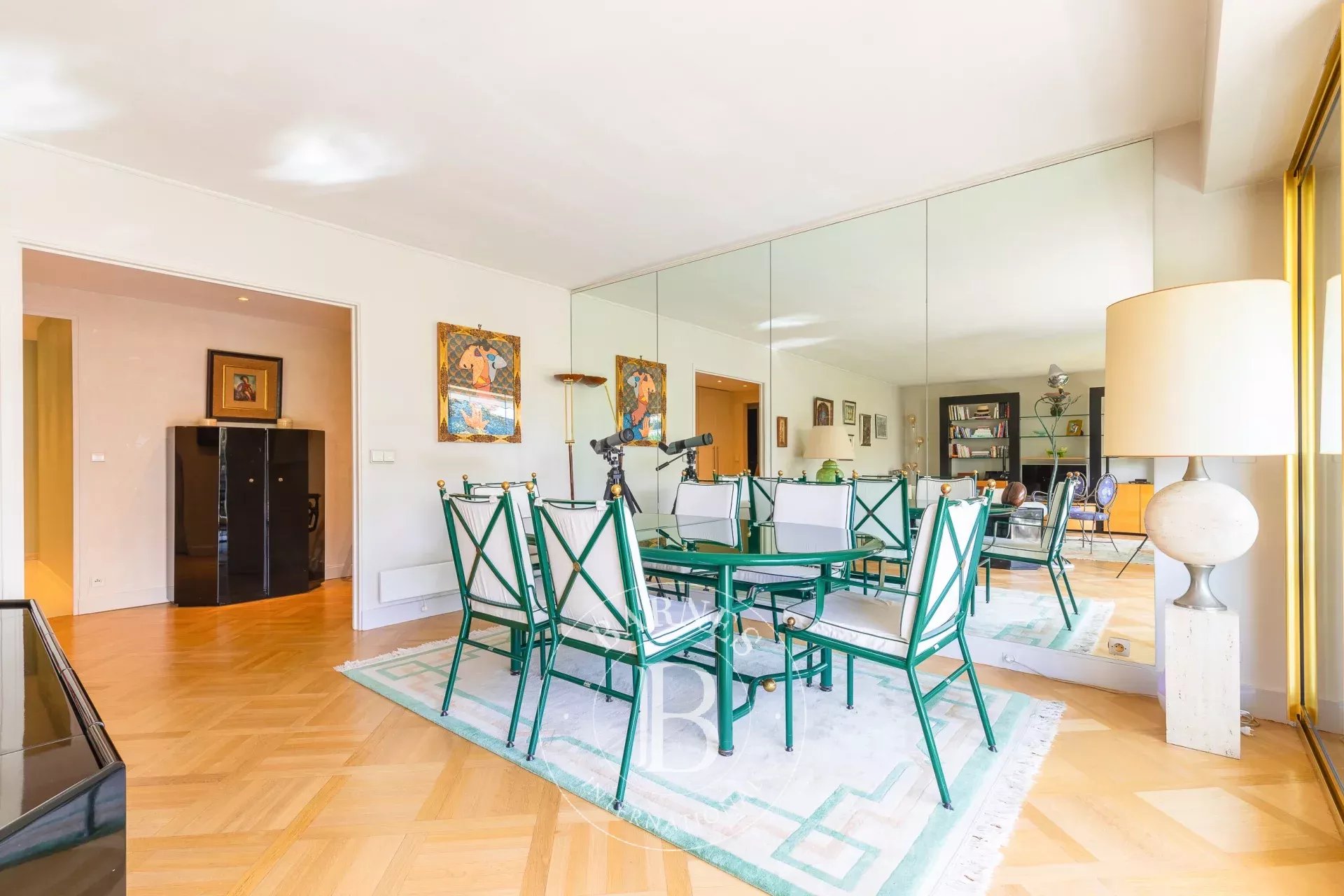 Daire Paris 16ème - picture 10