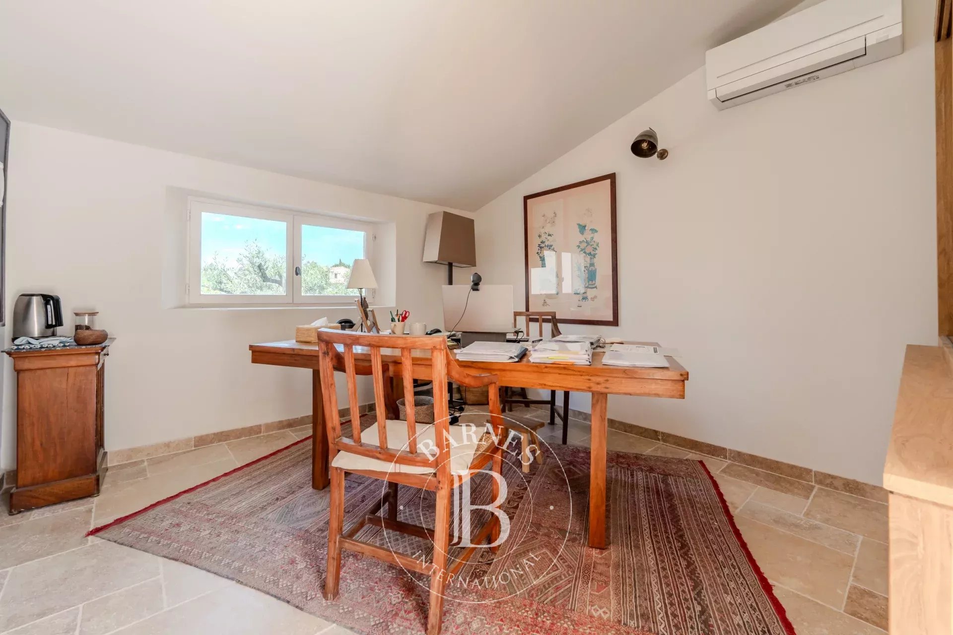AIX-EN-PROVENCE – BASTIDE 3,767 SQ FT – 75,347 SQ FT GROUNDS – SALT POOL – INDEPENDENT APARTMENT - picture 19