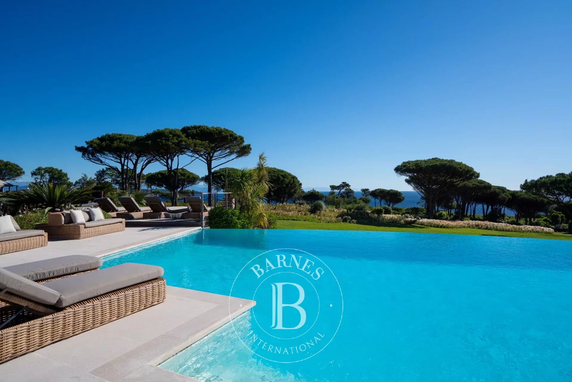 Villa Saint-Tropez  -  ref 3364511 (picture 3)