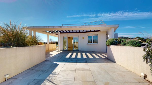 Rooftop Villa with Panoramic Sea Views in Cagnes-sur-Mer — photo 7