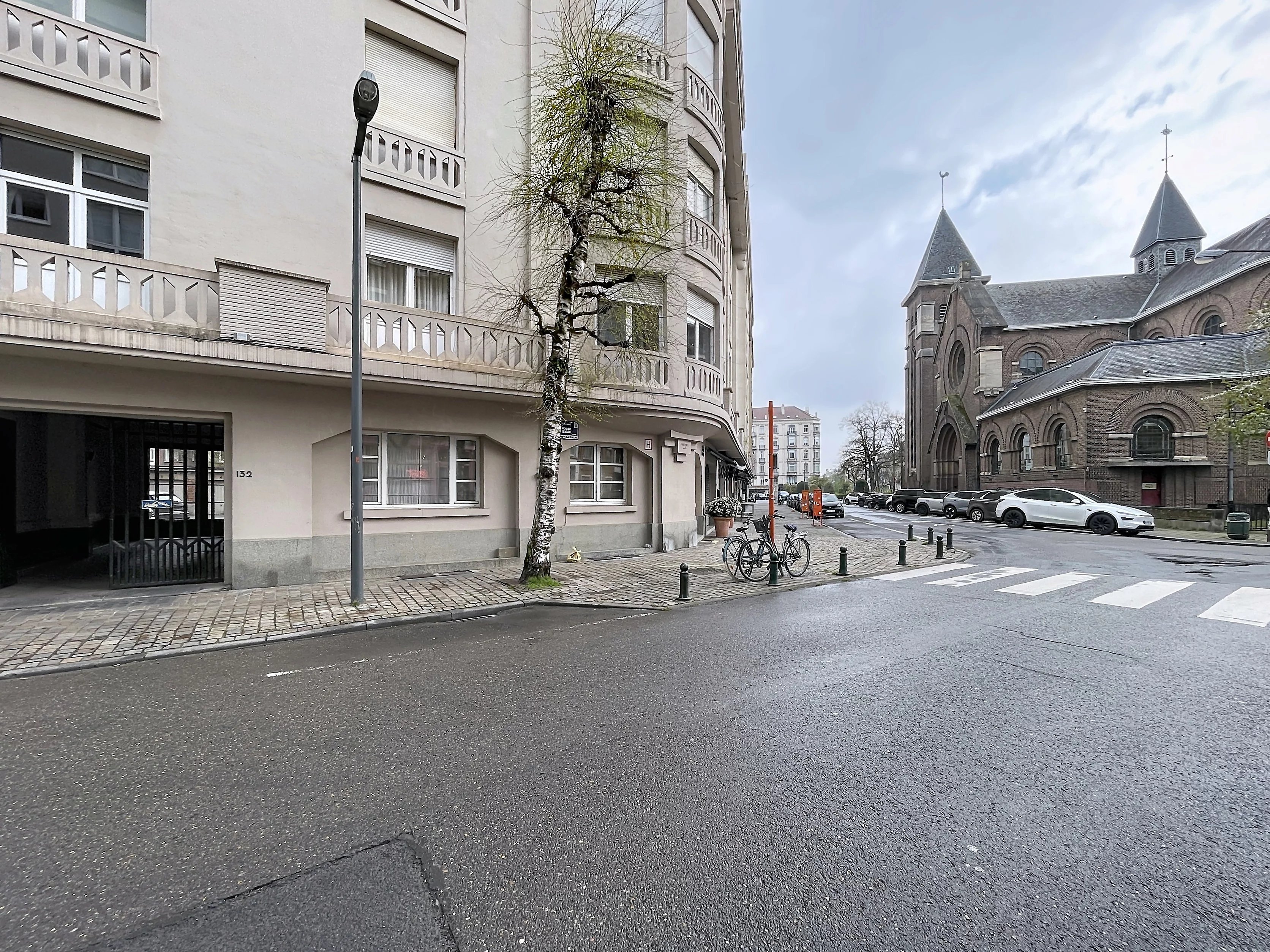 Place Brugmann - Appartement à vendre | Garage