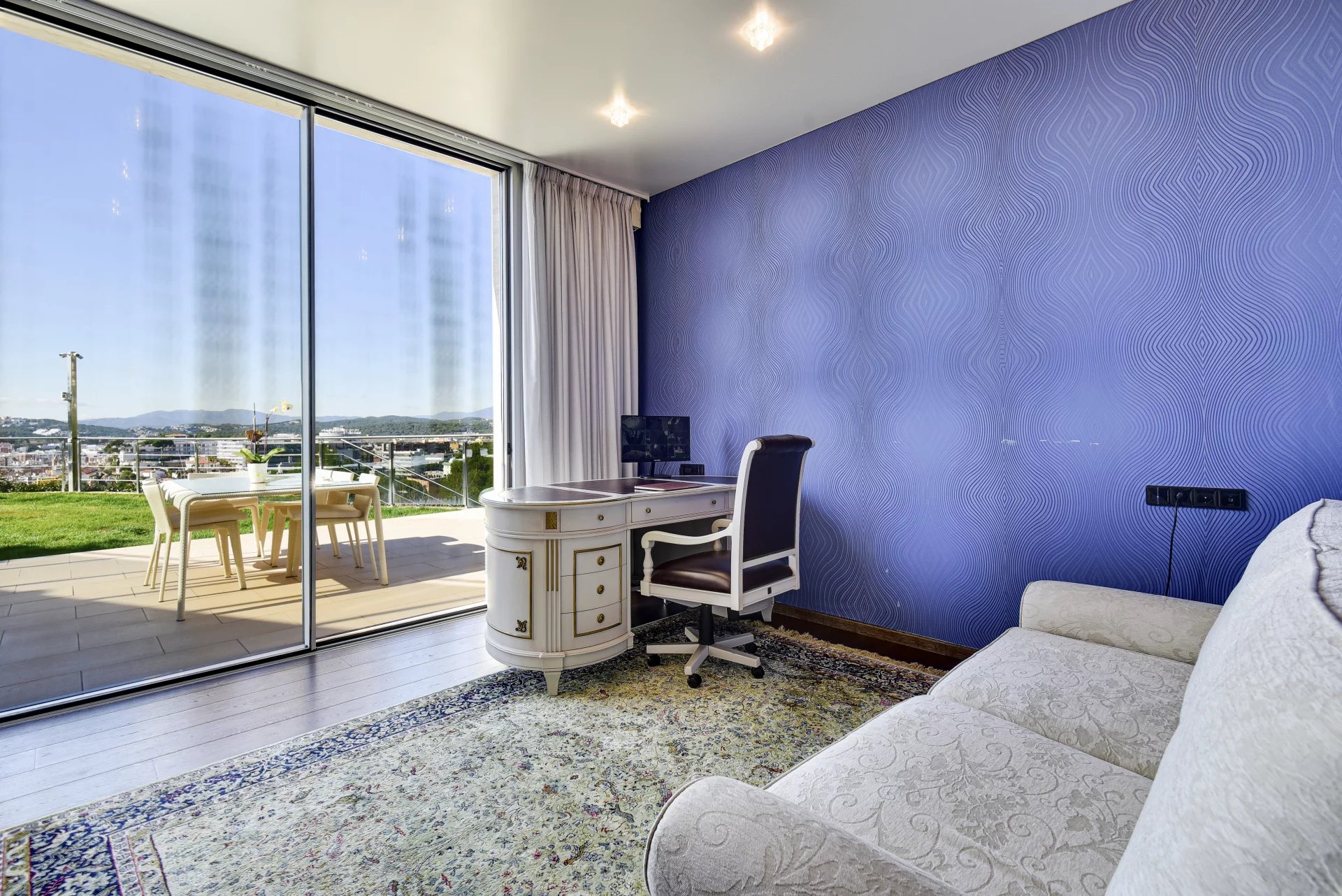 Villa de 5 chambres avec vue sur la mer et ascenseur - picture 19