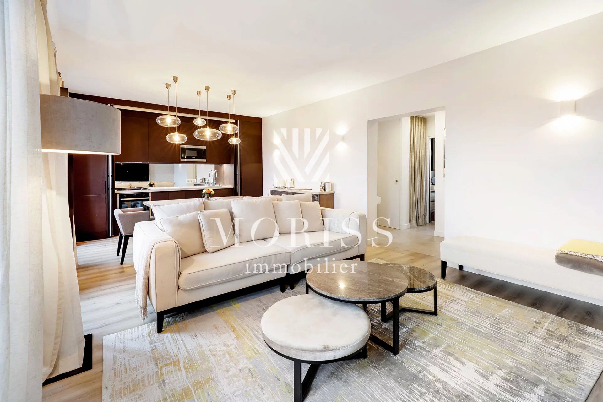 VENTE APPARTEMENT 3 PIÈCES - DERNIER ÉTAGE - TERRASSE - Image 1