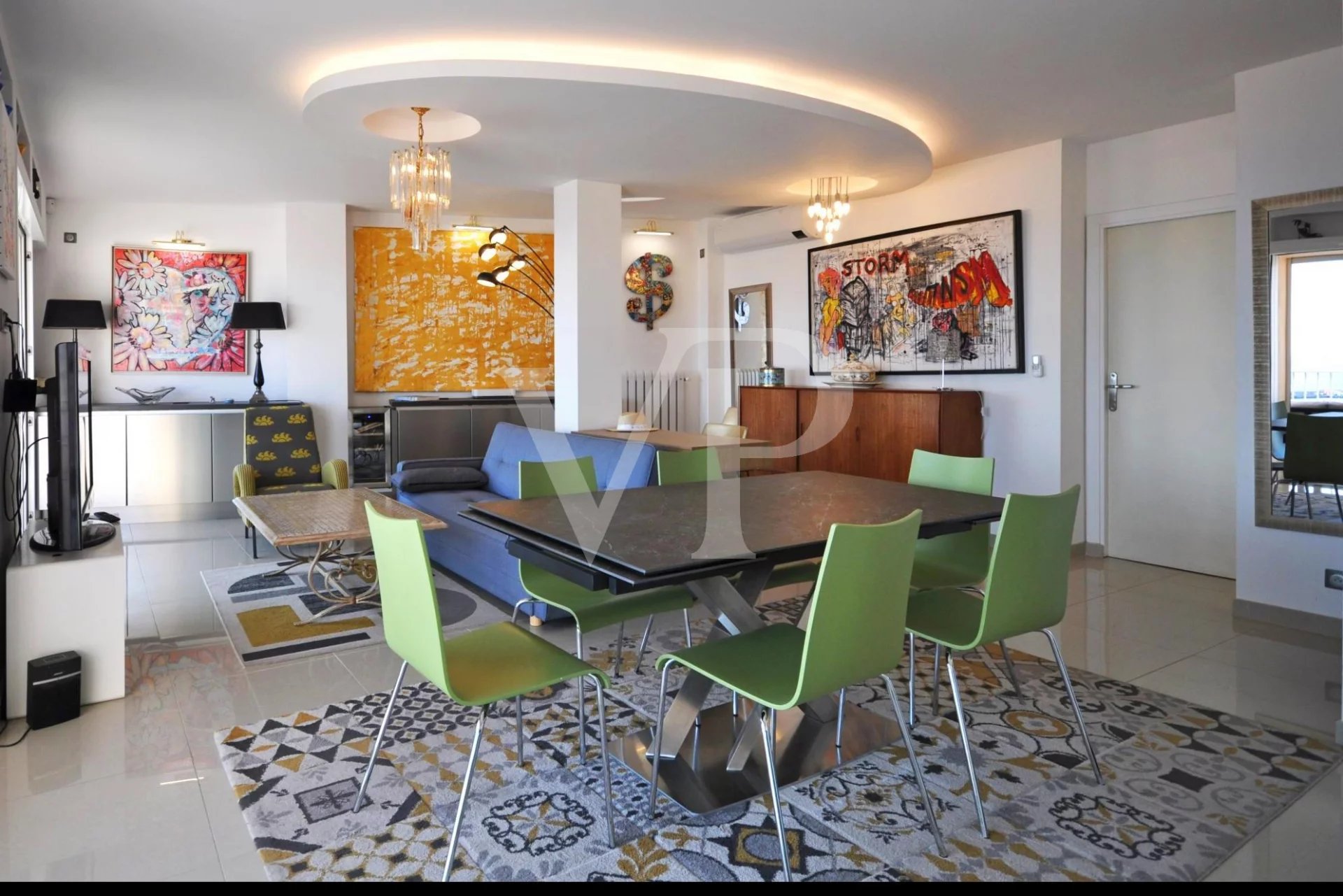 Verkauf - Wohnung Cannes (Suquet) - 1 575 000 €