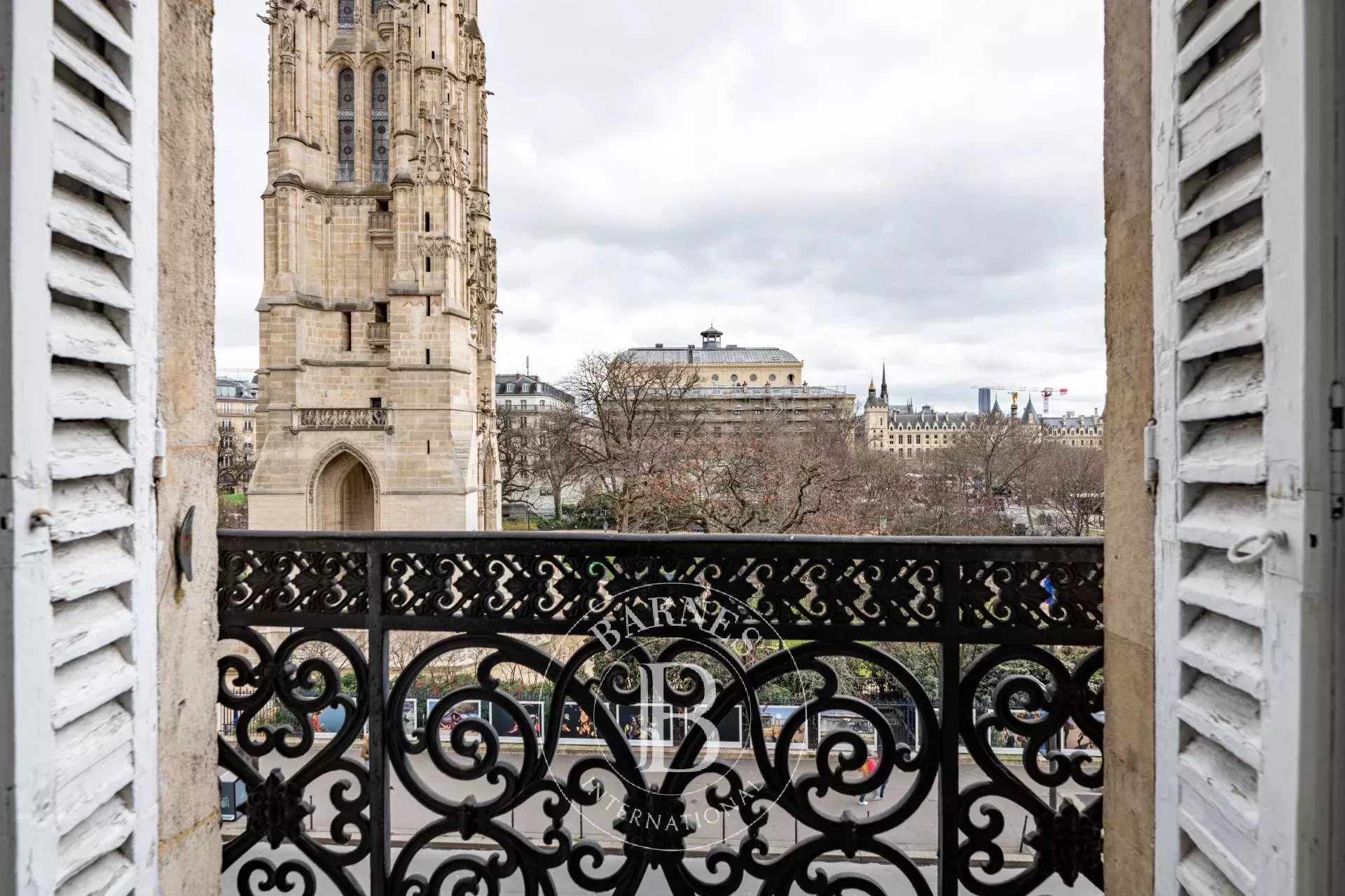 Квартира Paris 4ème - picture 30