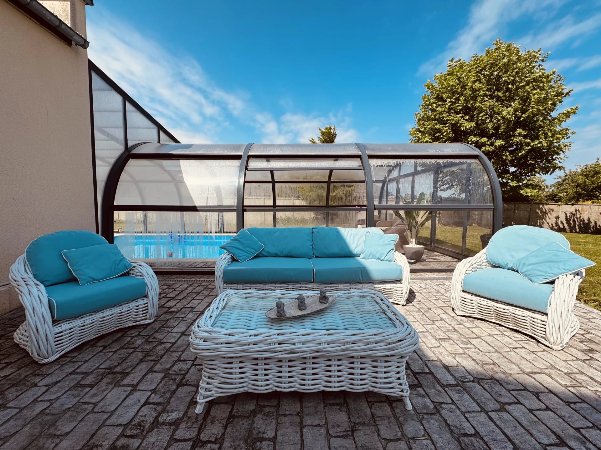 Agence immobilière de ZERUCHE