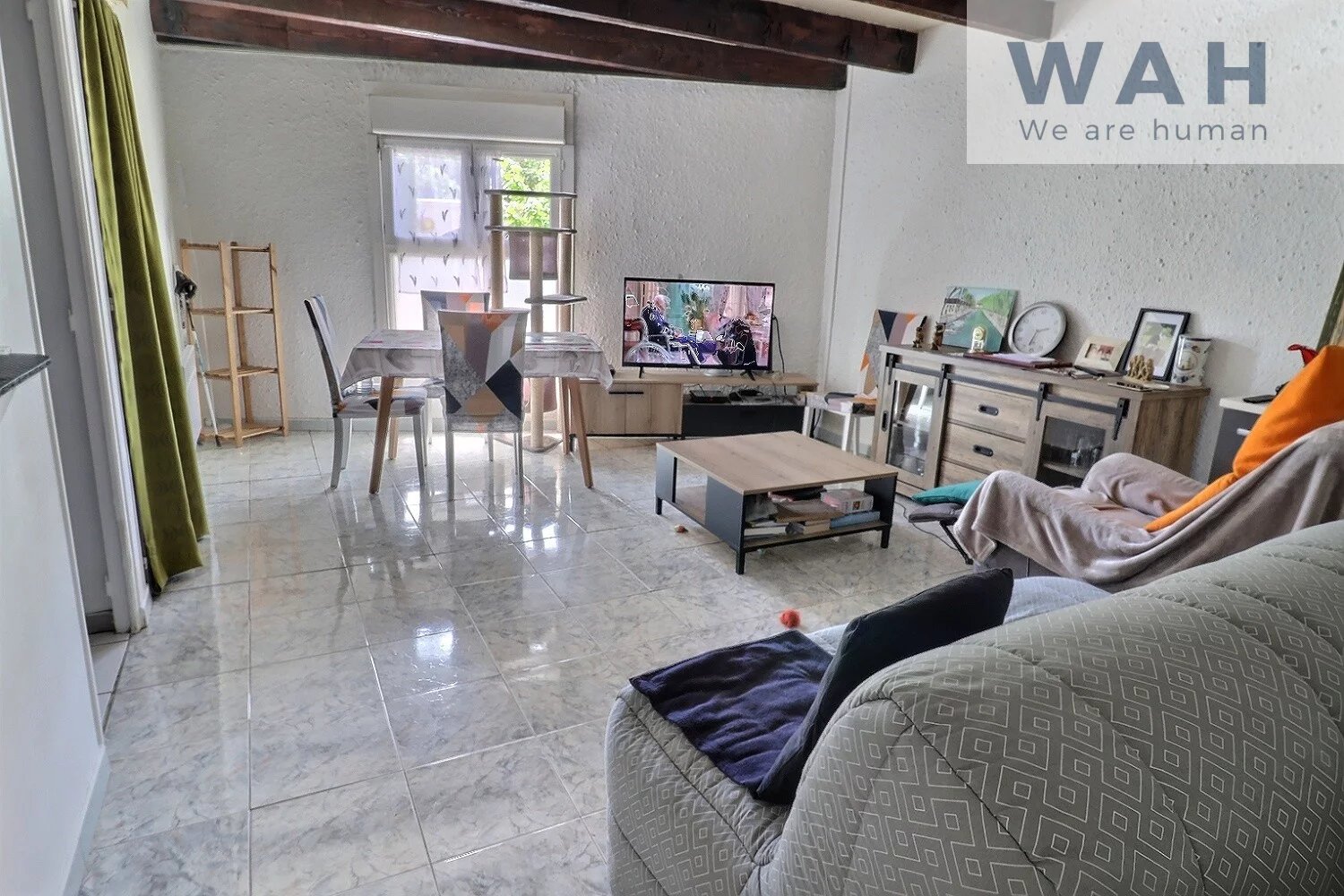 VENTE APPARTEMENT 2 PIECES A CLERMONT L'HERAULT