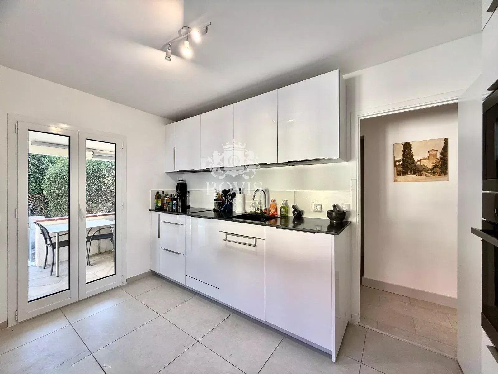 Location saisonnière Appartement - Èze Bord de Mer