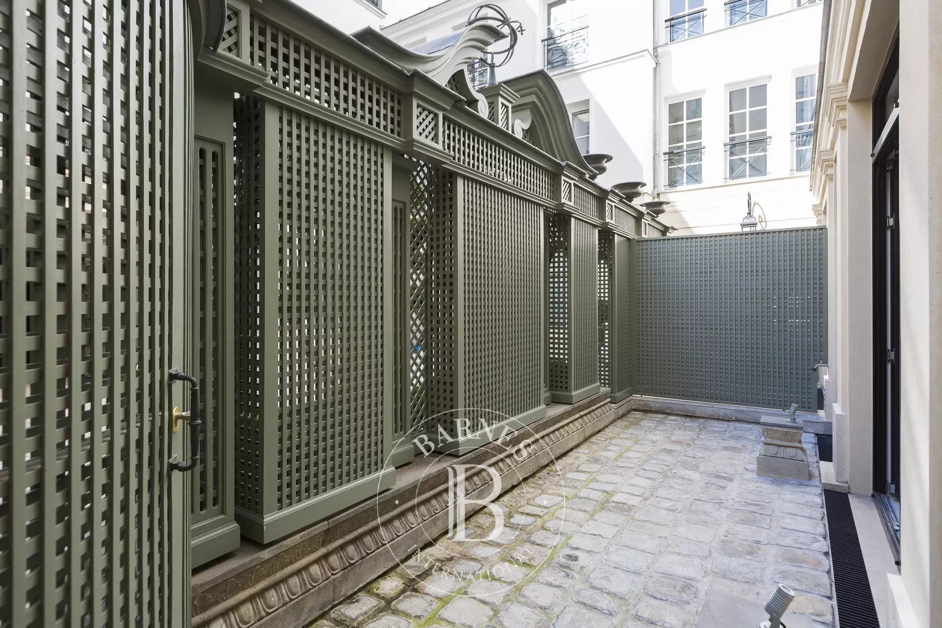 Daire Paris 7ème - picture 10