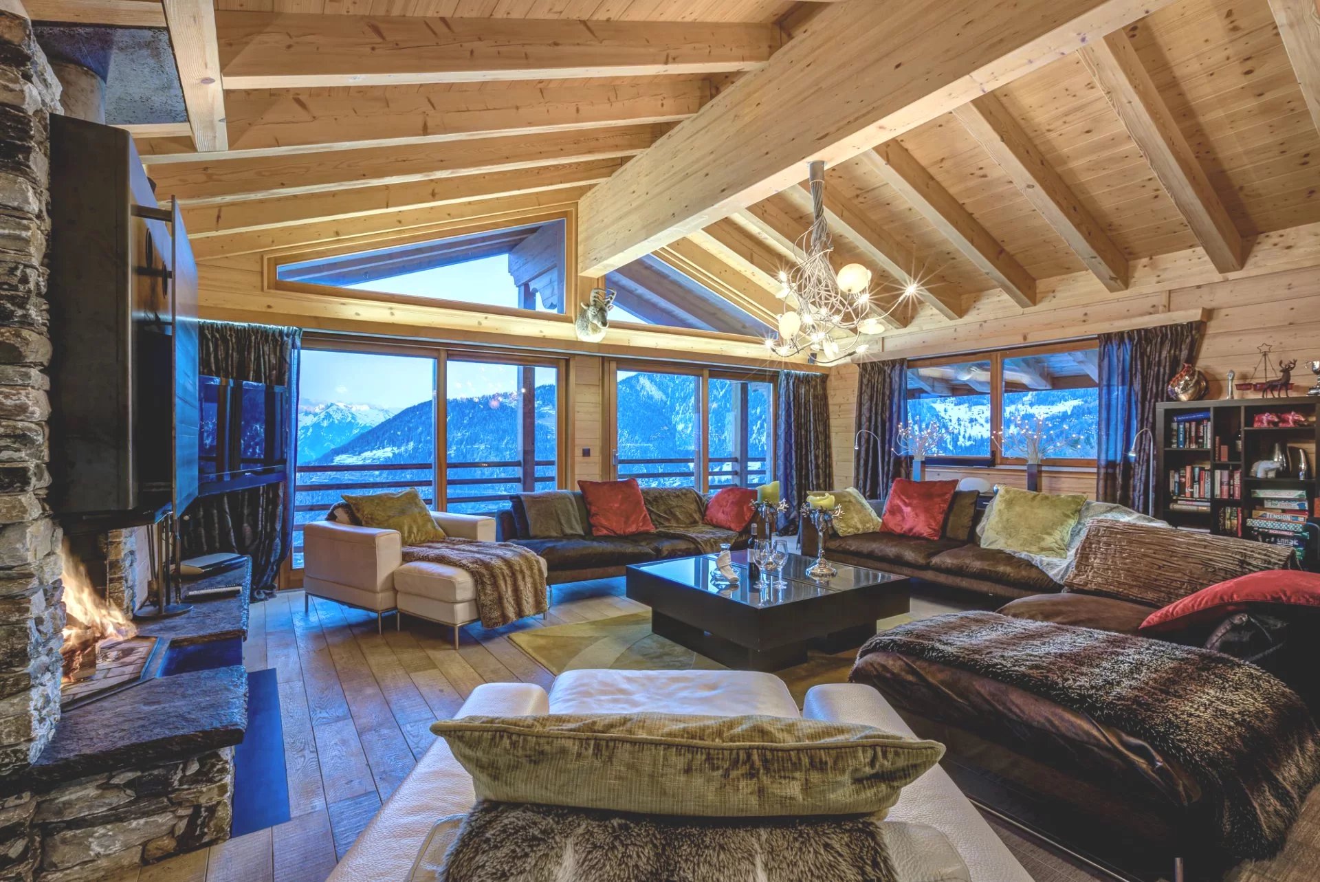 Simplement spectaculaire!