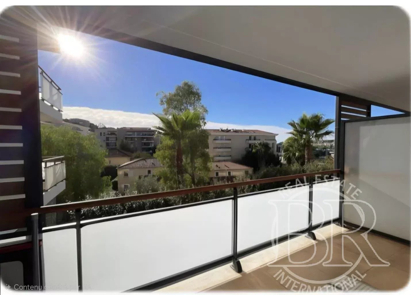 Agence immobilière de Beau Rivage