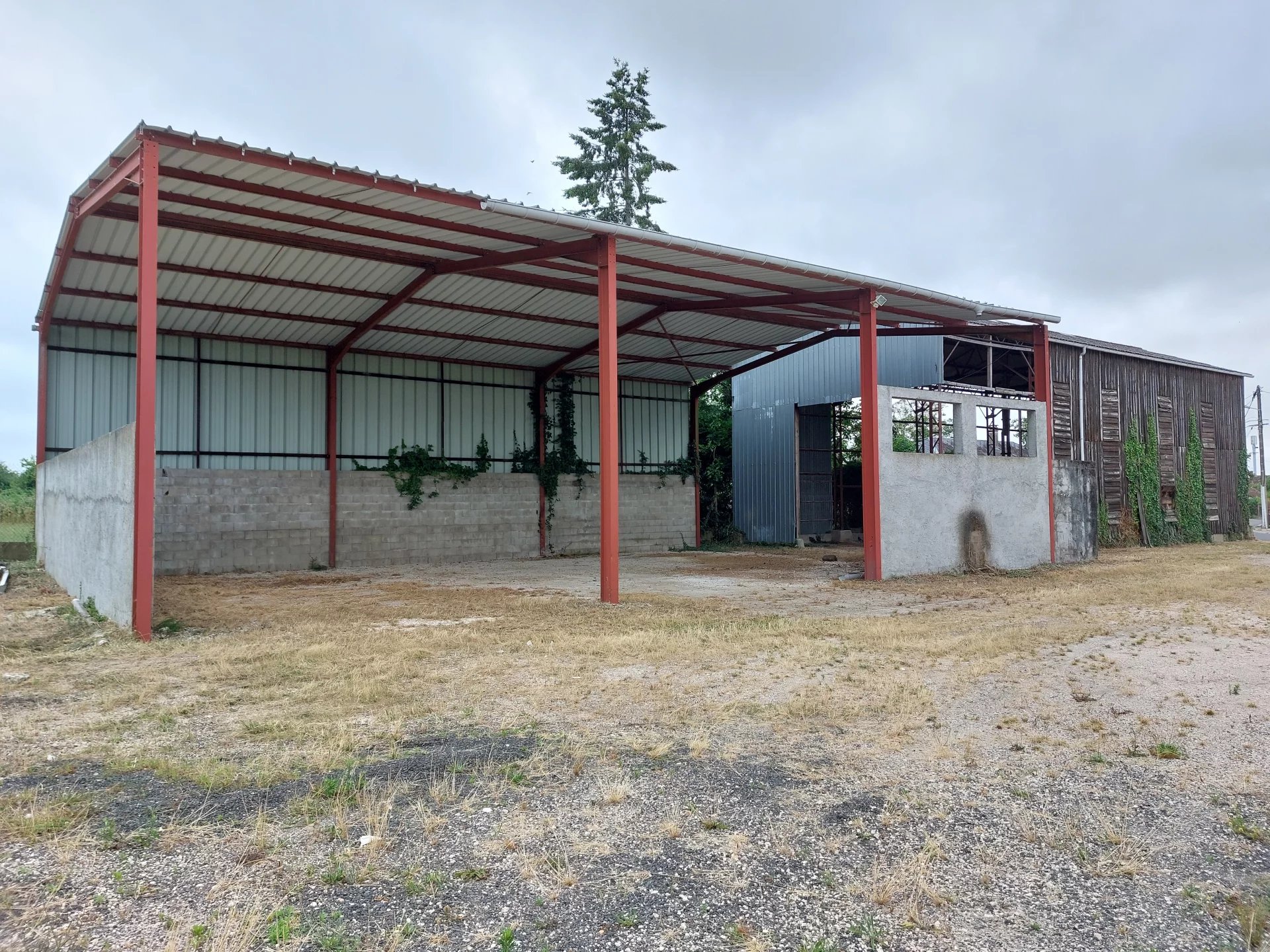 Vente Ensemble immobilier Saint-Laurent-Nouan