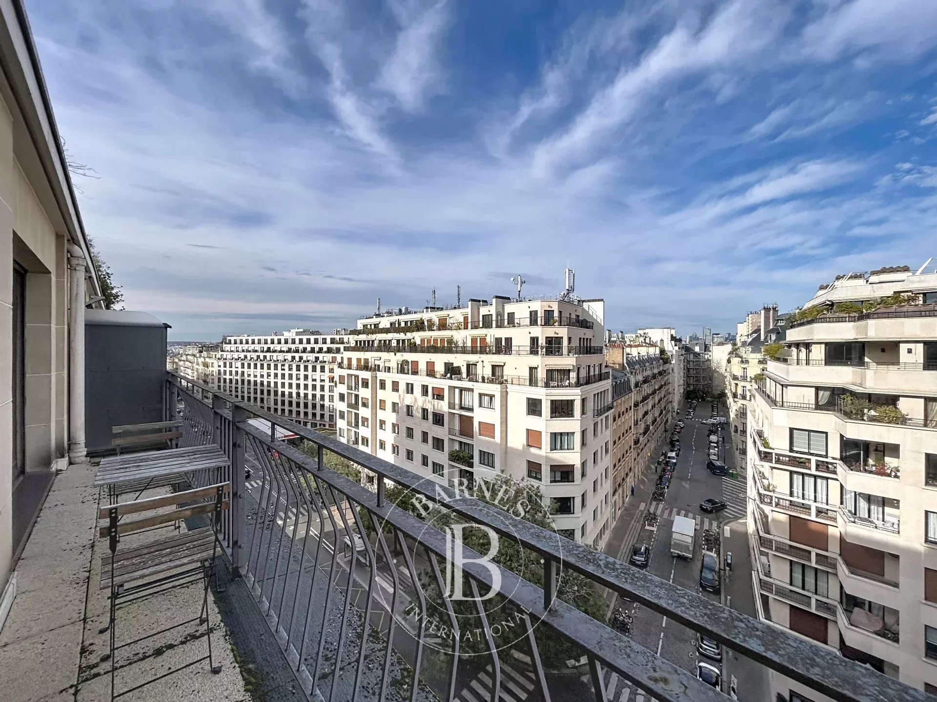 Daire Paris 16ème - picture 6