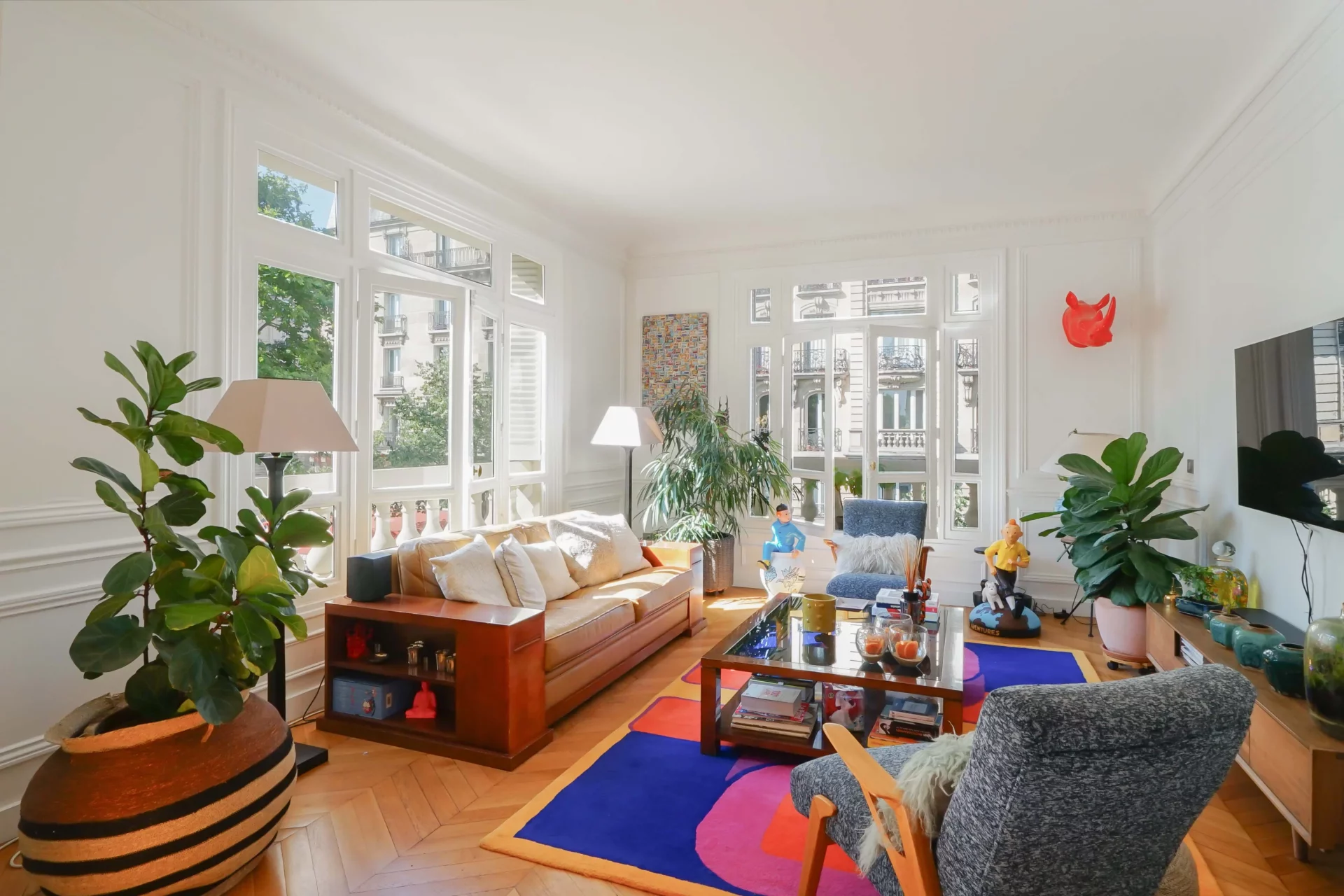 Paris 7e - CHAMP DE MARS