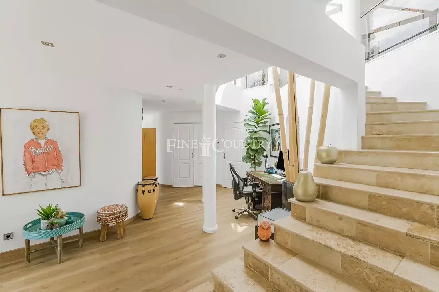 Photo of Villa for sale in Tourrettes with panoramic view
