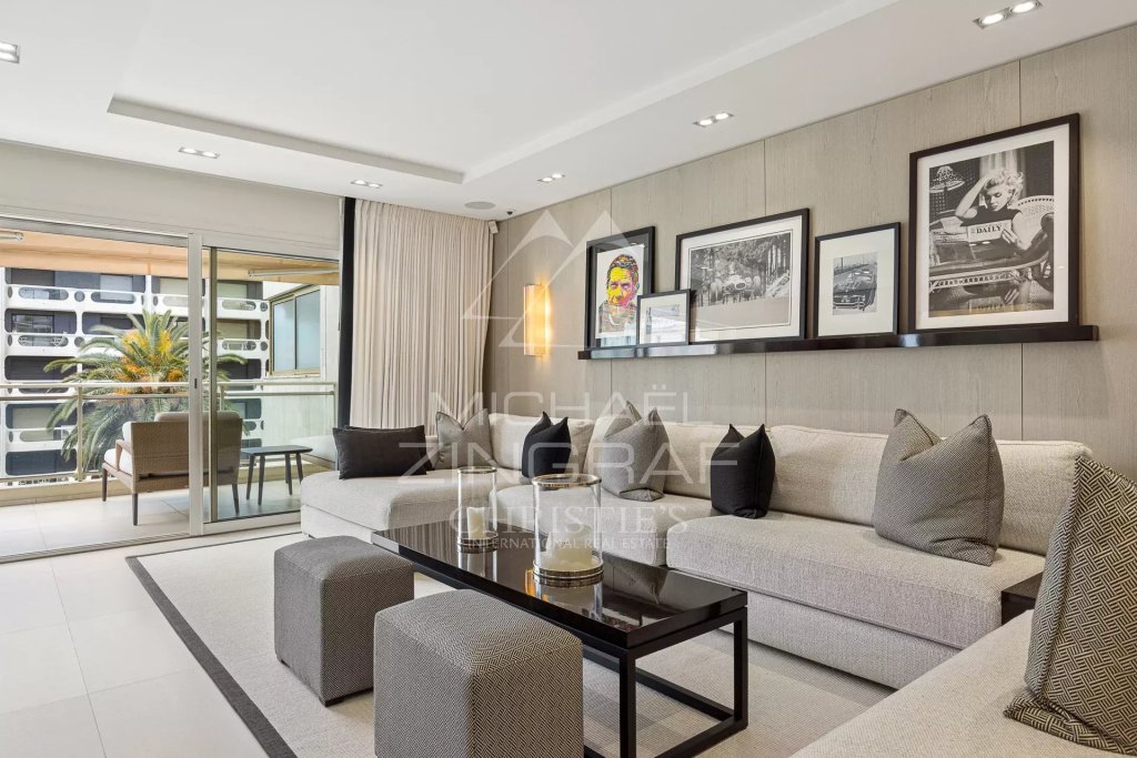 Apartment for sale in Cannes — Exceptional apartment – Cannes, Croisette area