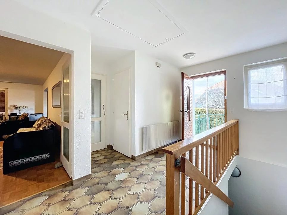 Maison avec fort potentiel à rénover