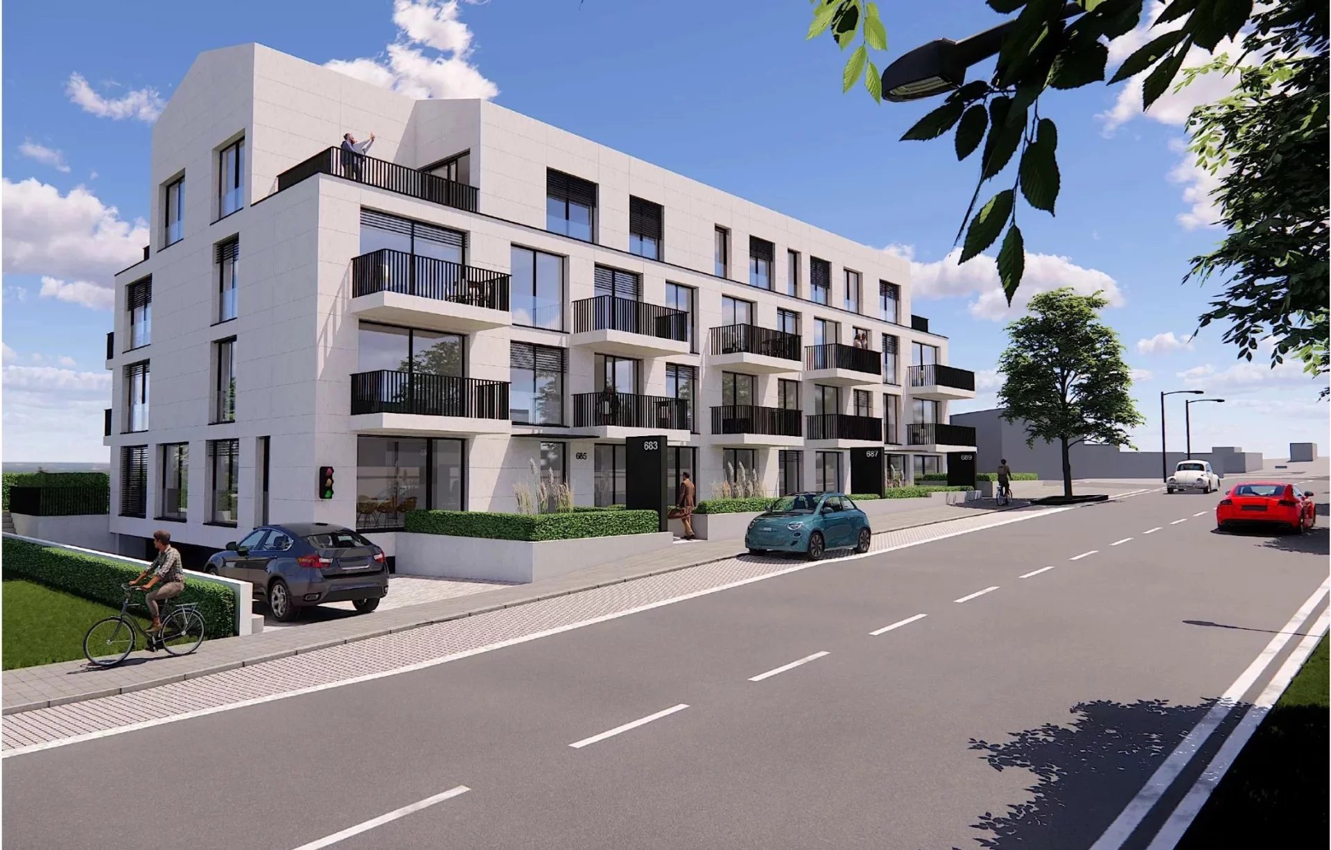 Agence immobilière de EIRES REAL ESTATE SARL