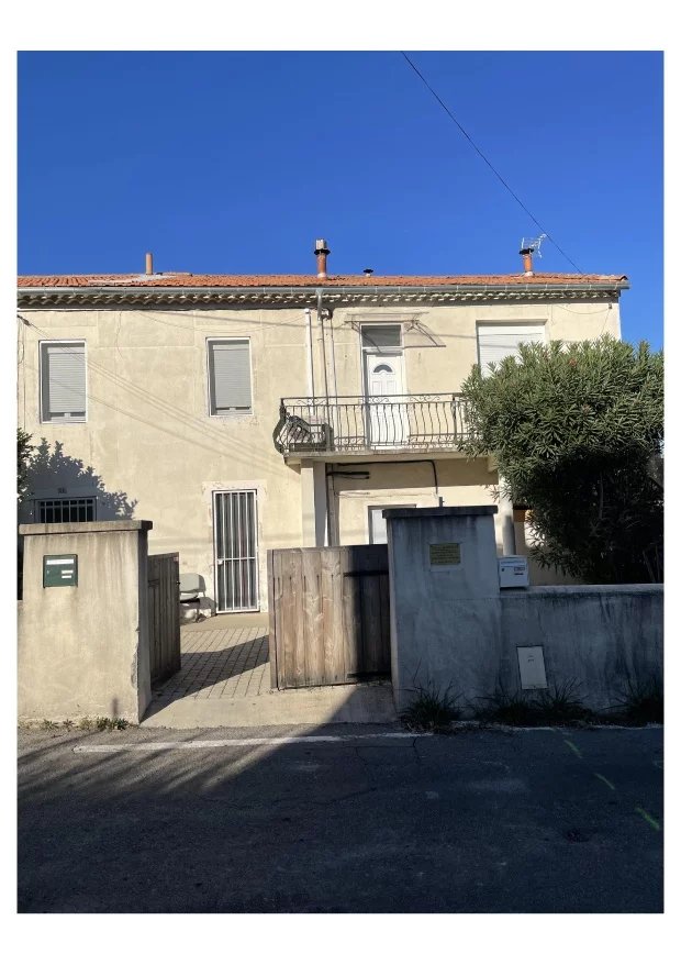 Alès, petit immeuble entièrement rénové