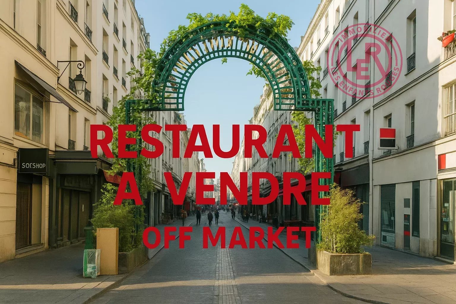 Agence immobilière de Les Enfants Rouges