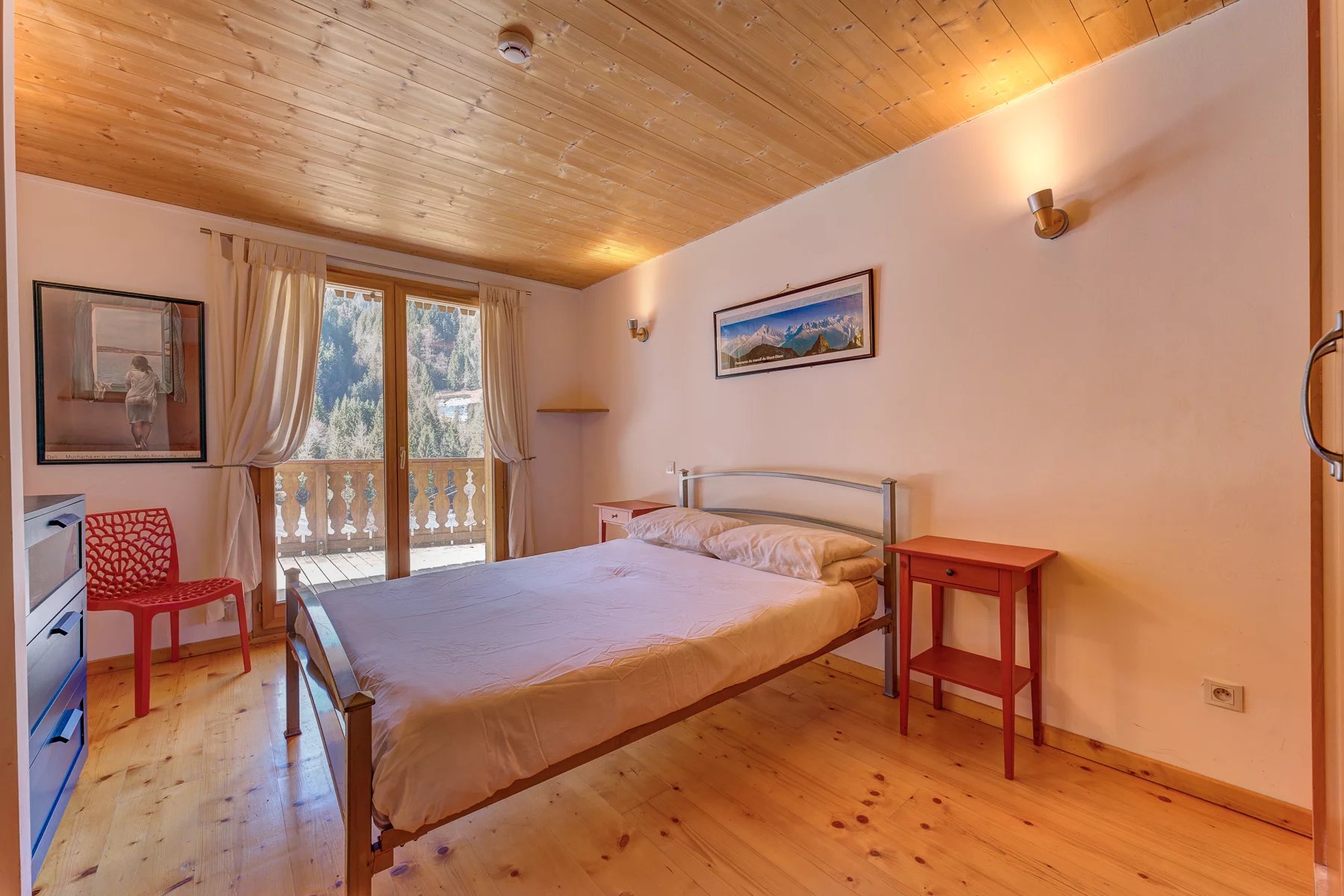 Photo of MORZINE - Ski-in ski-out chalet with renovation potential