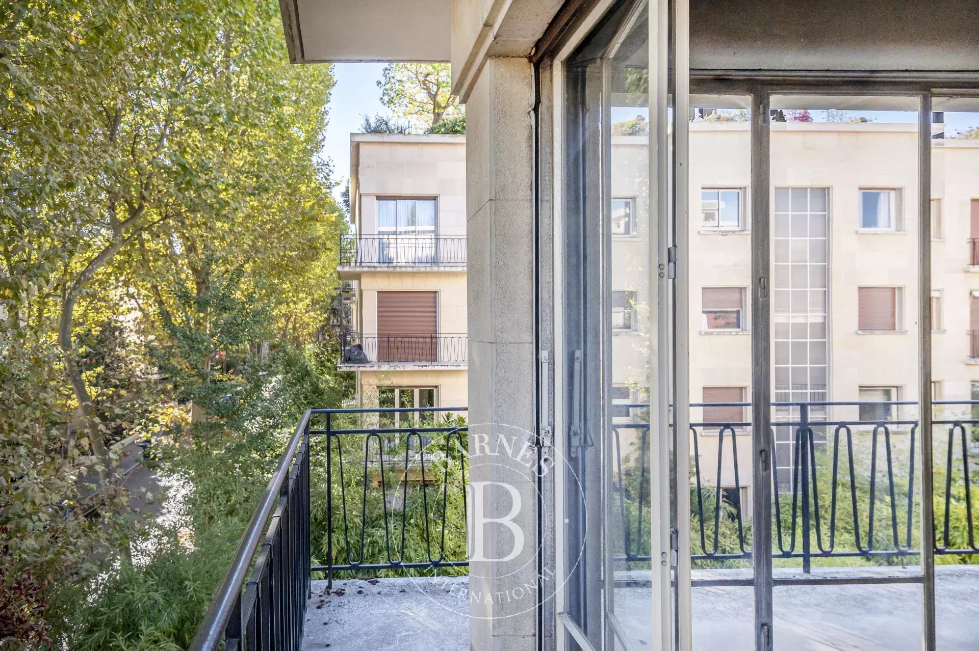 Daire Neuilly-sur-Seine - picture 16