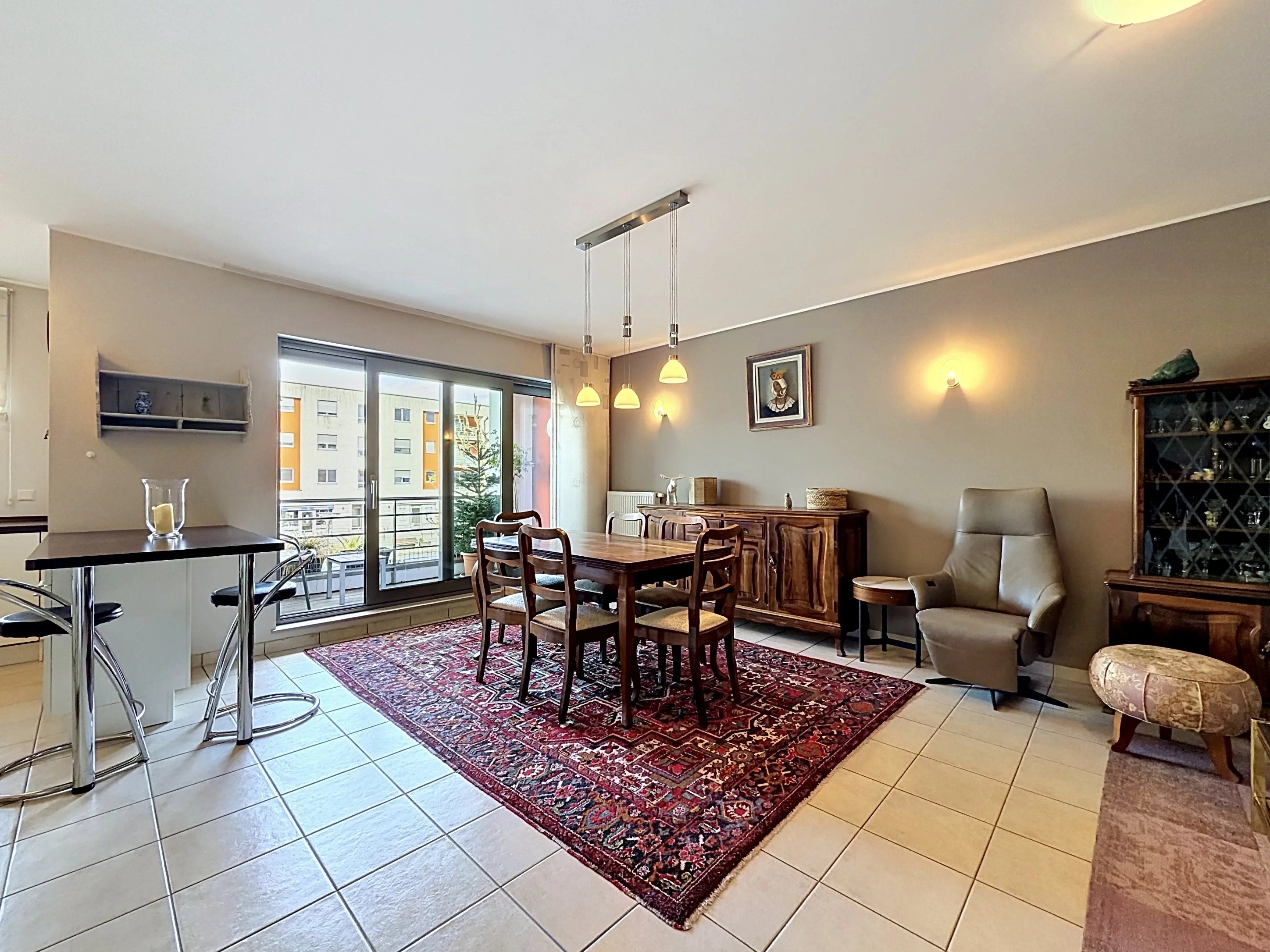Apartment in Mondorf-les-Bains