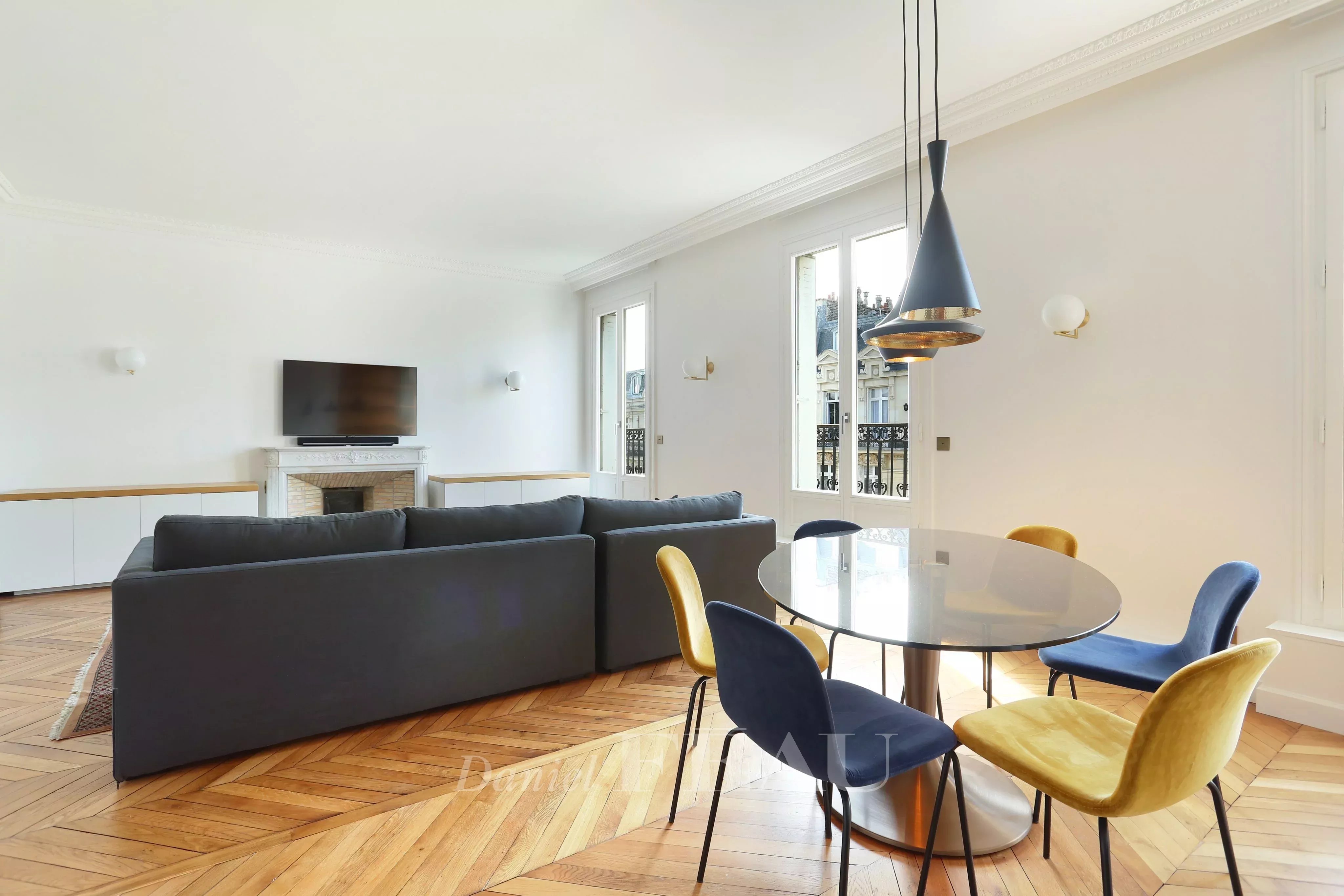 Rental Apartment Paris 8th