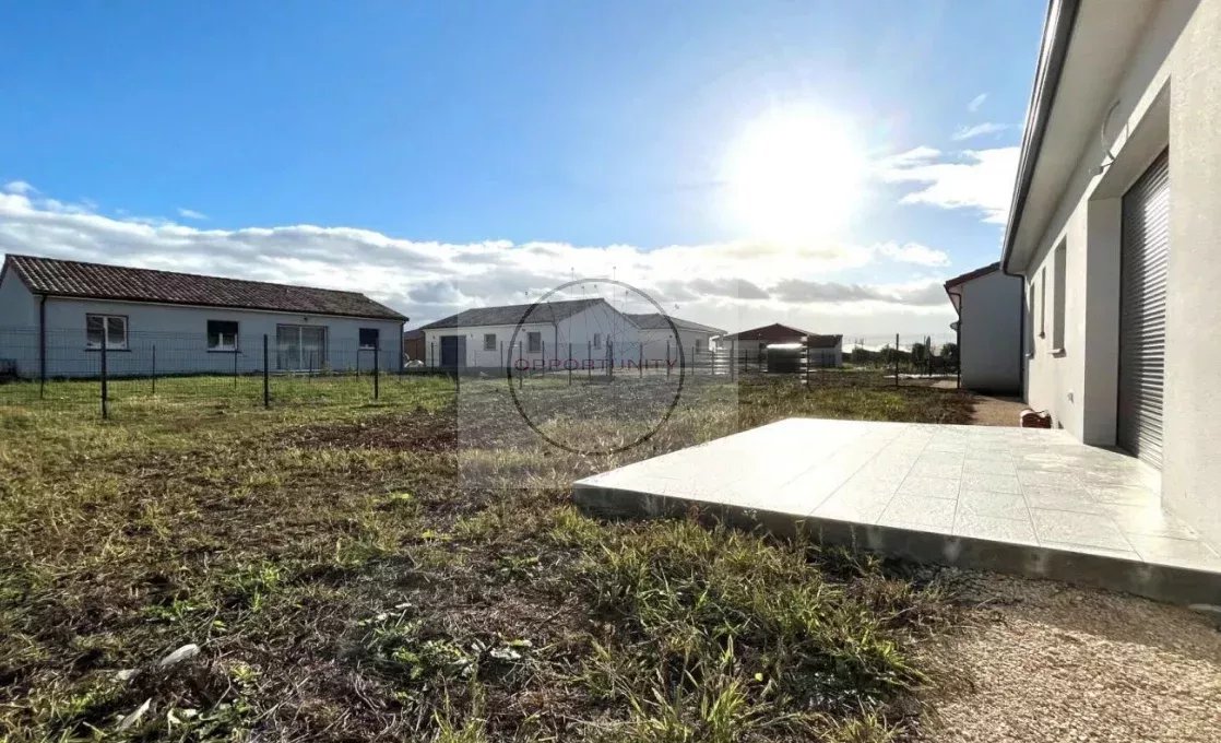 maison 105 m² Bressols — photo 8
