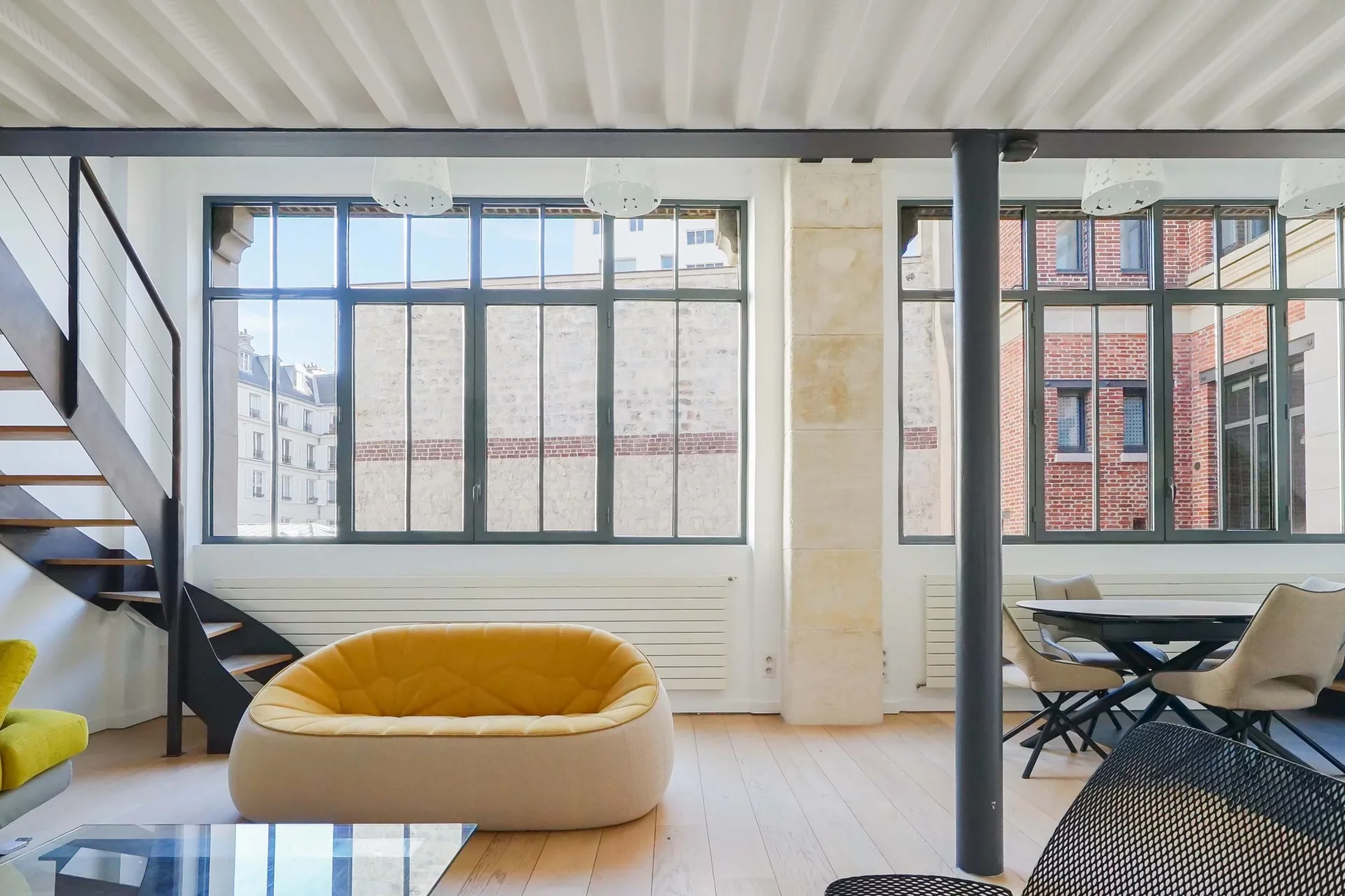 Paris 10e - HAUTEVILLE