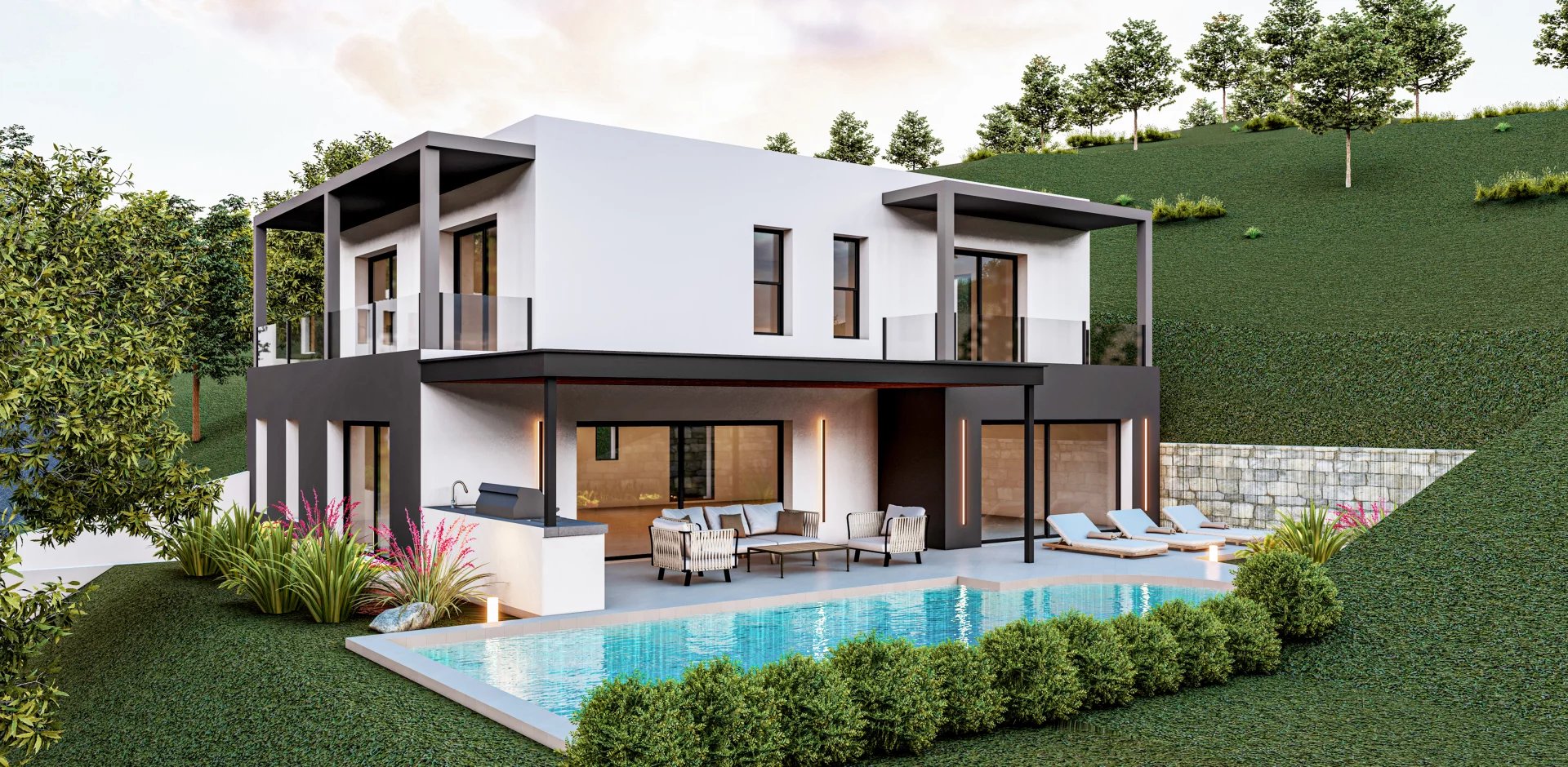Agence immobilière de Infinity Group Immobilier
