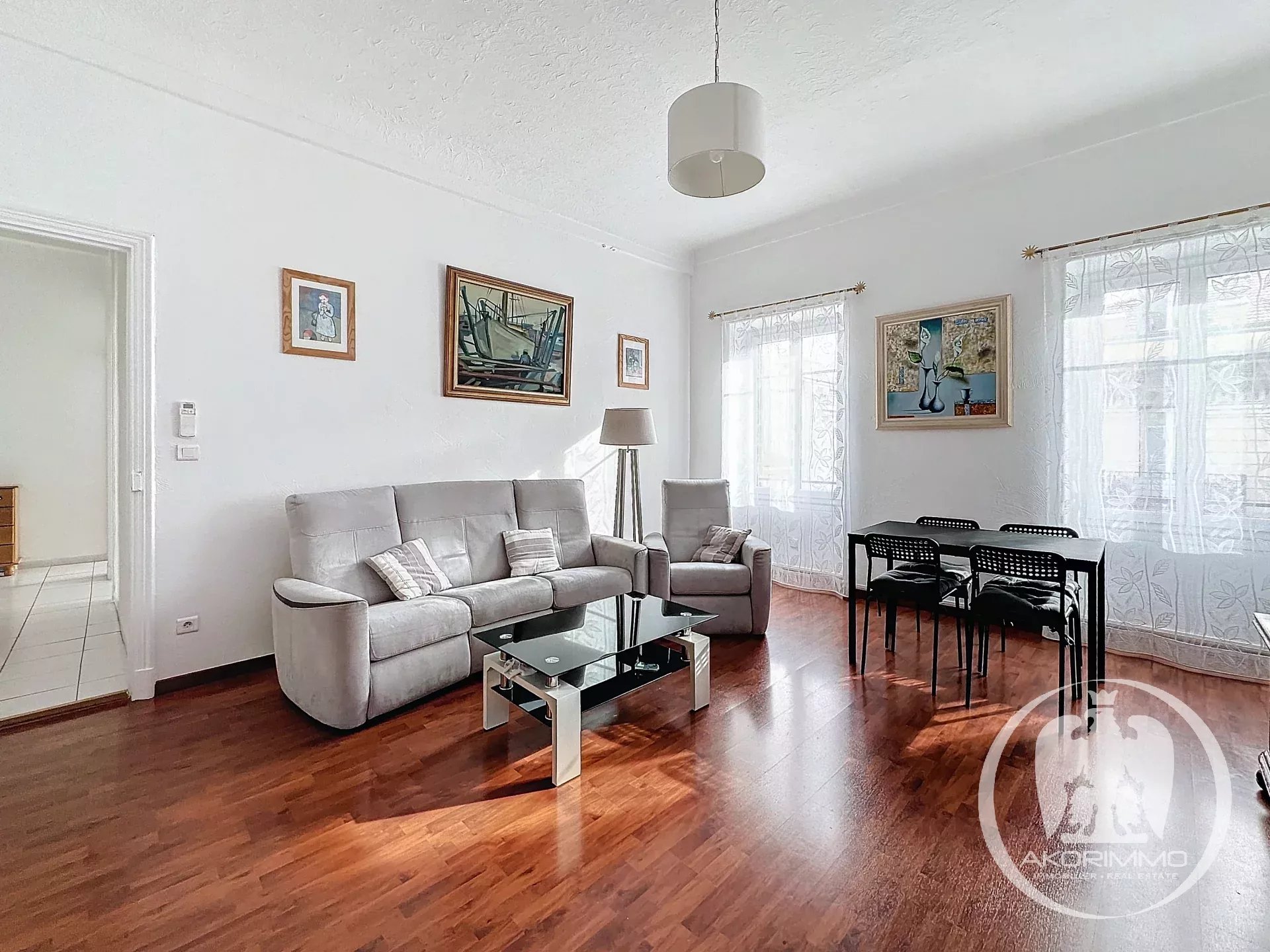 Sale Apartment - Nice Garibaldi