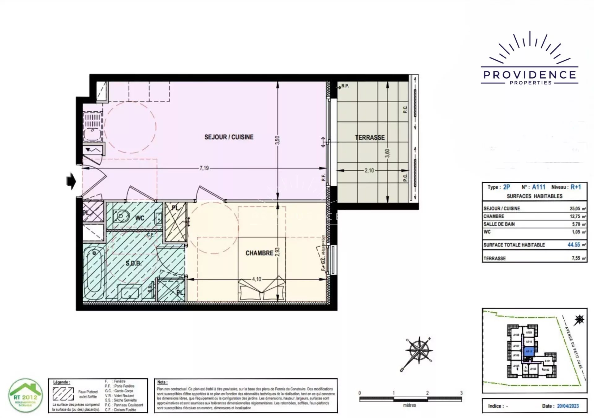 Agence immobilière de Providence Properties