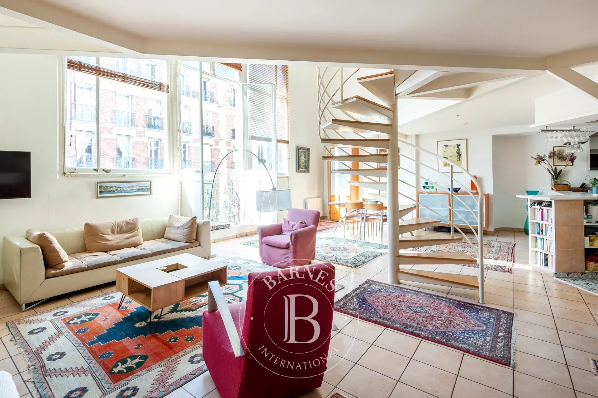 Daire Paris 9ème - picture 10