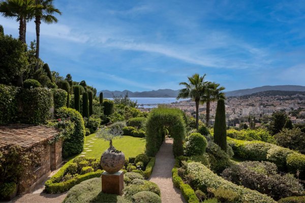 Prestigious Family Estate in Cannes Californie | Luxury Sea View Villa — photo 7