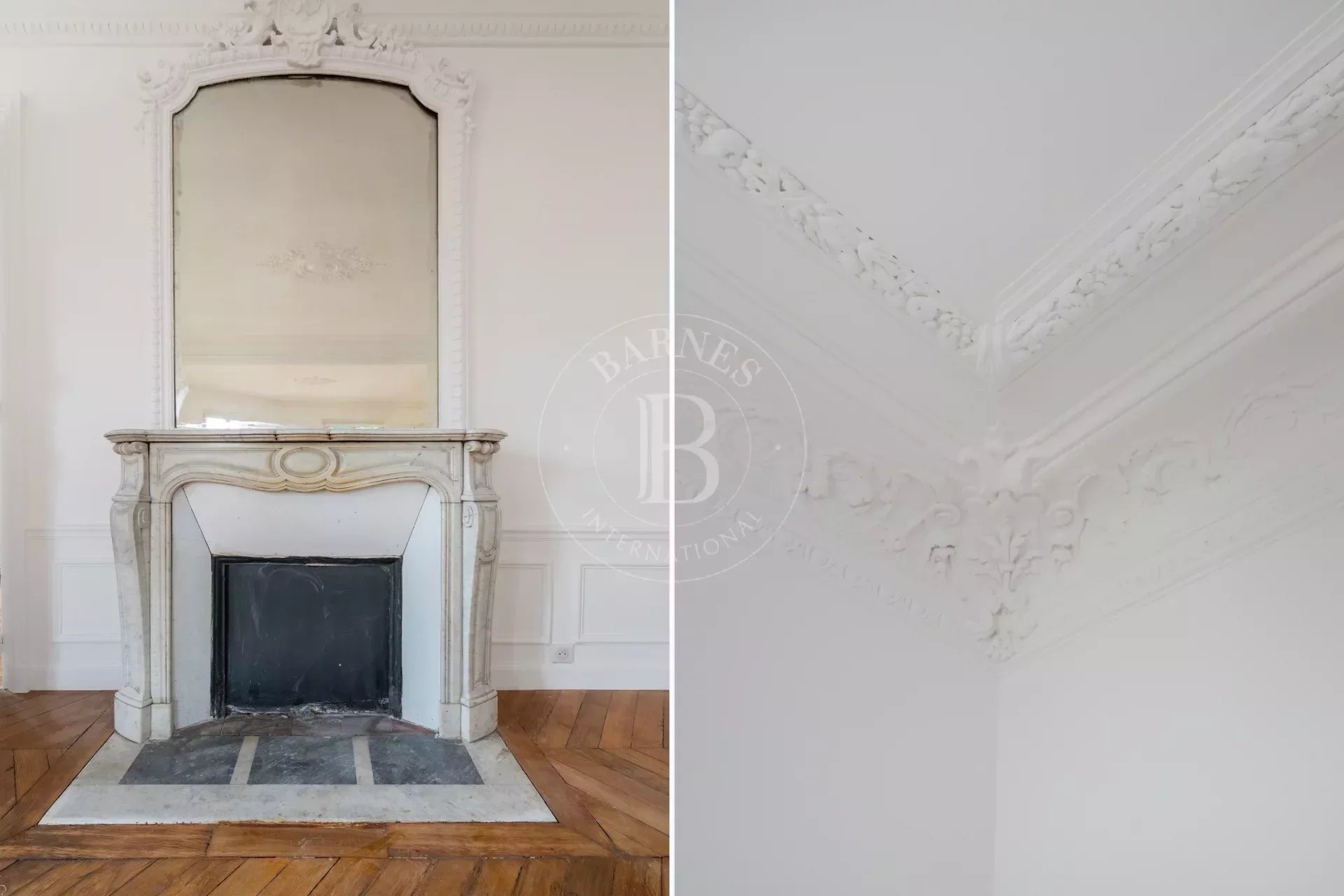 Daire Paris 3ème - picture 10