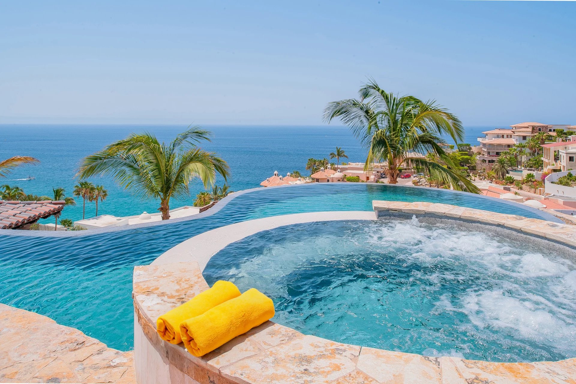 Mexique - Cabo San Lucas - Location saisonnière - Villa - 8 chambres