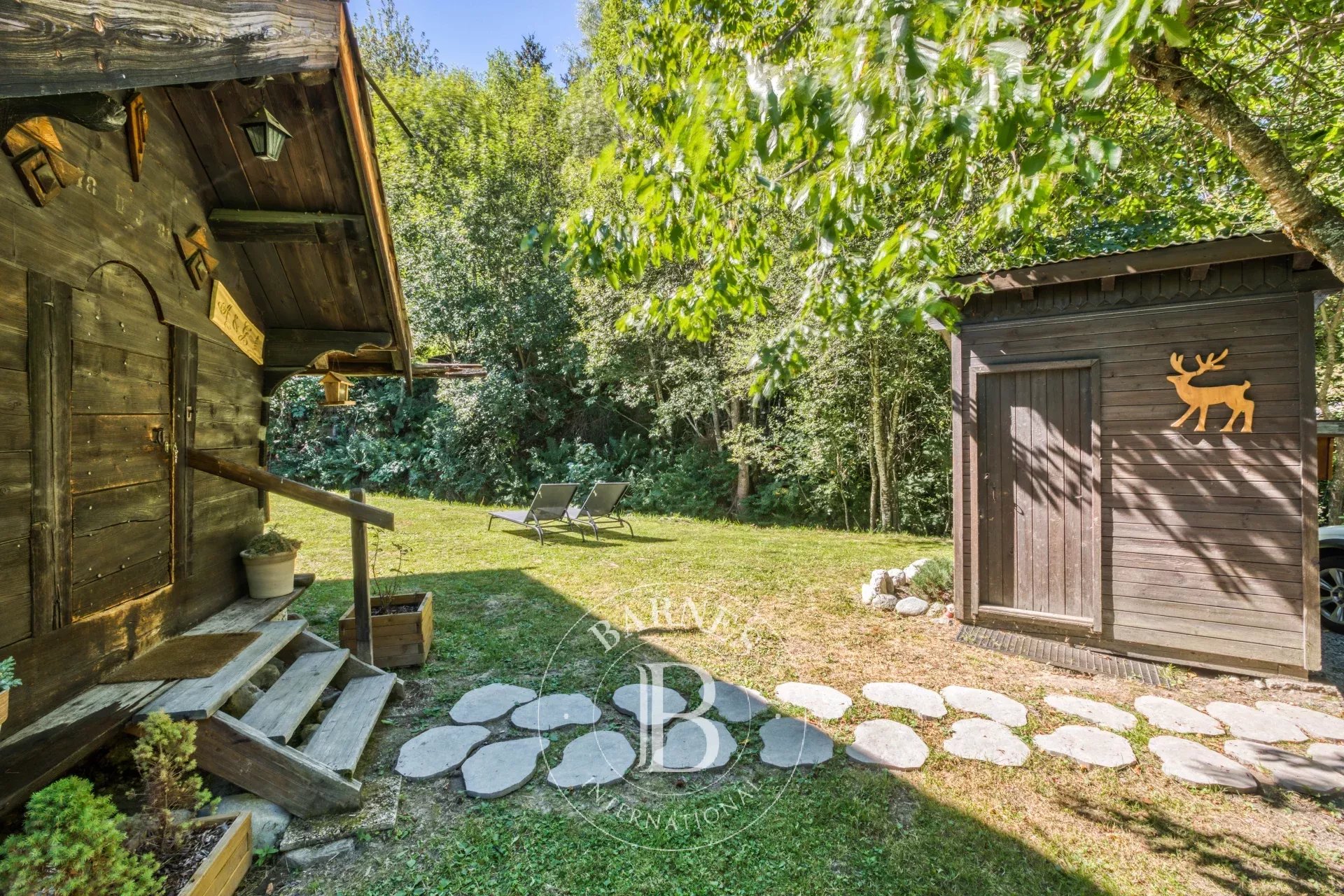 Dağ evi Chamonix-Mont-Blanc